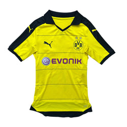 Borussia Dortmund 2015-16 Player Issue Home Shirt (S) Reus #11