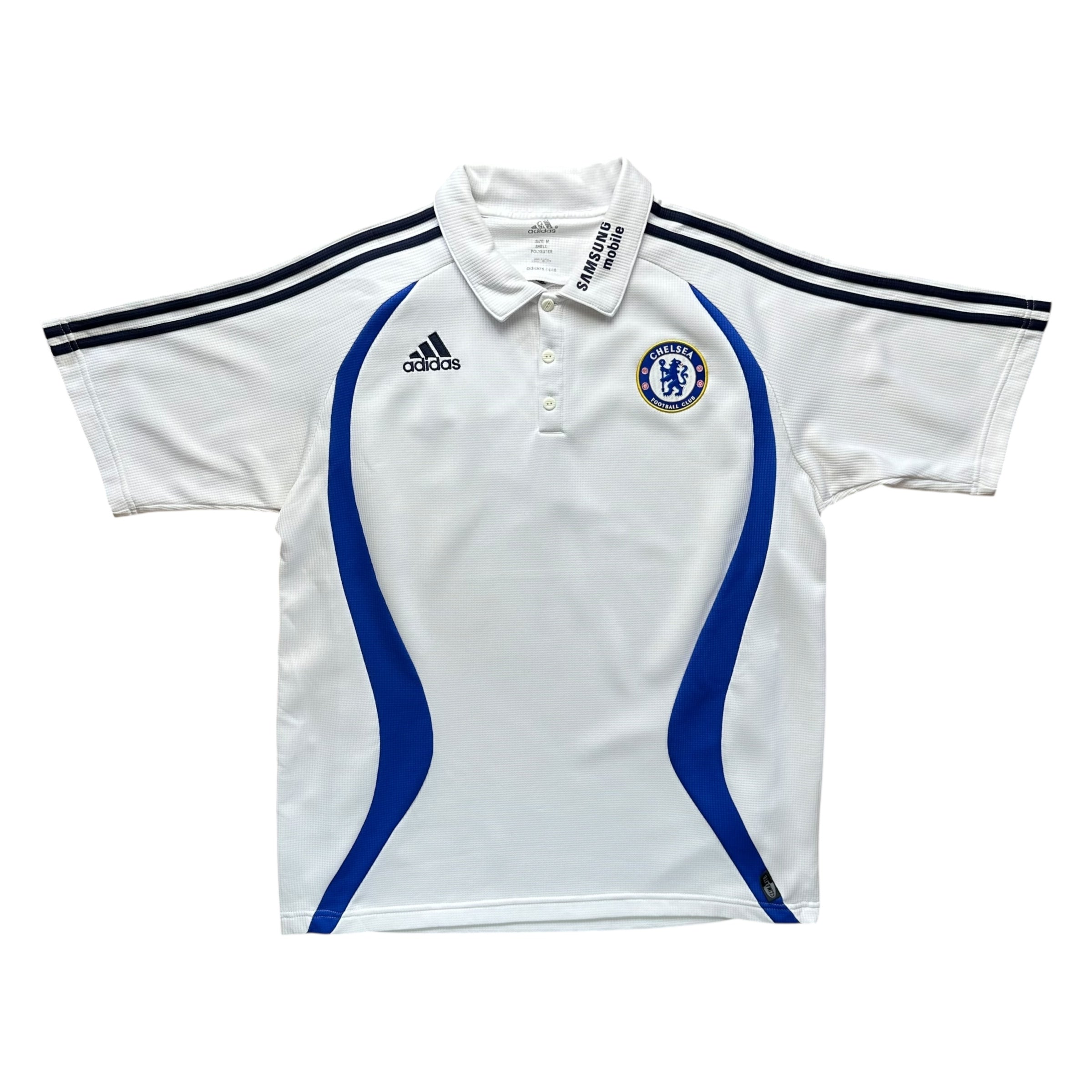 Chelsea 2006-07 Training Polo Shirt (M)