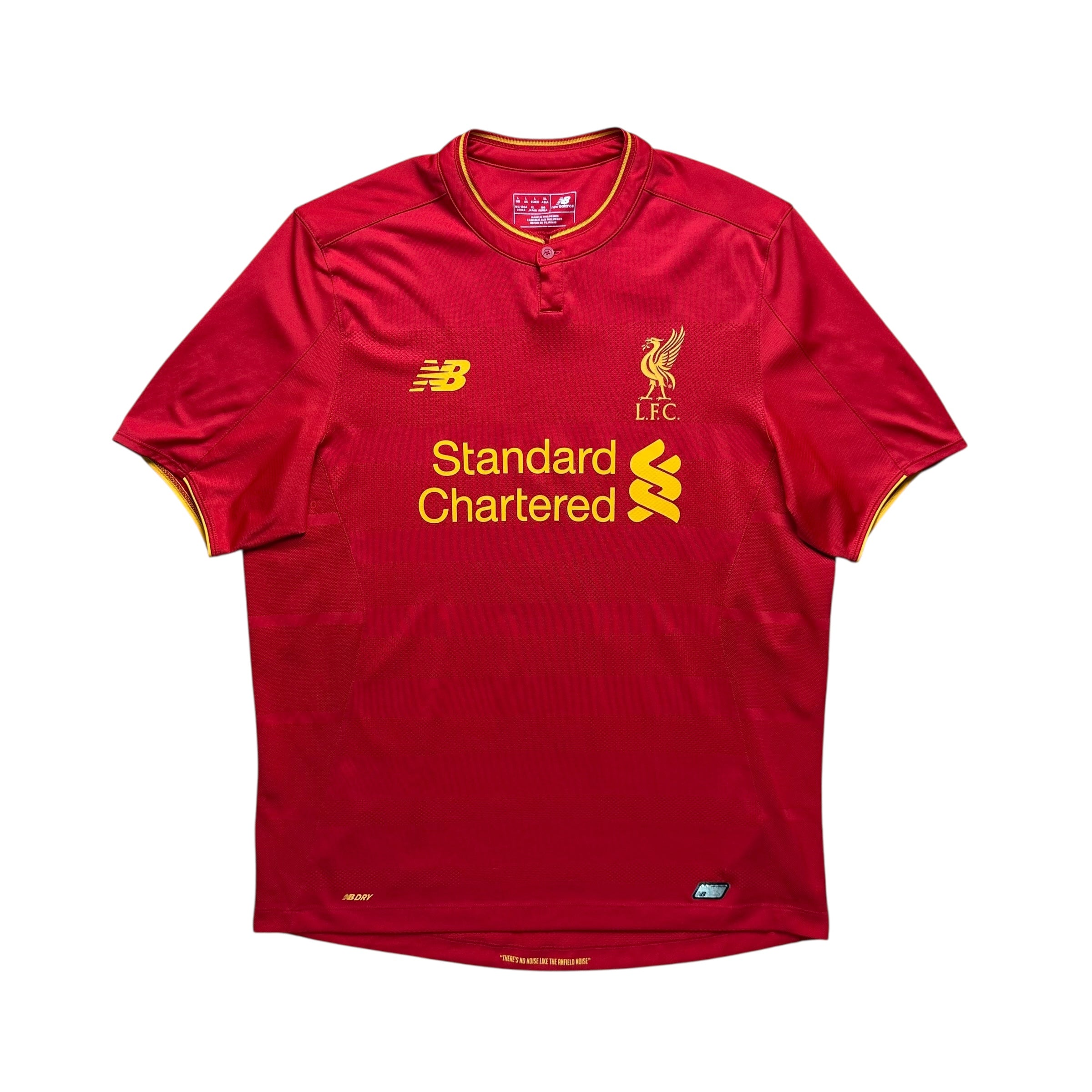 Liverpool 2016-17 Home Shirt (L) Firmino #11