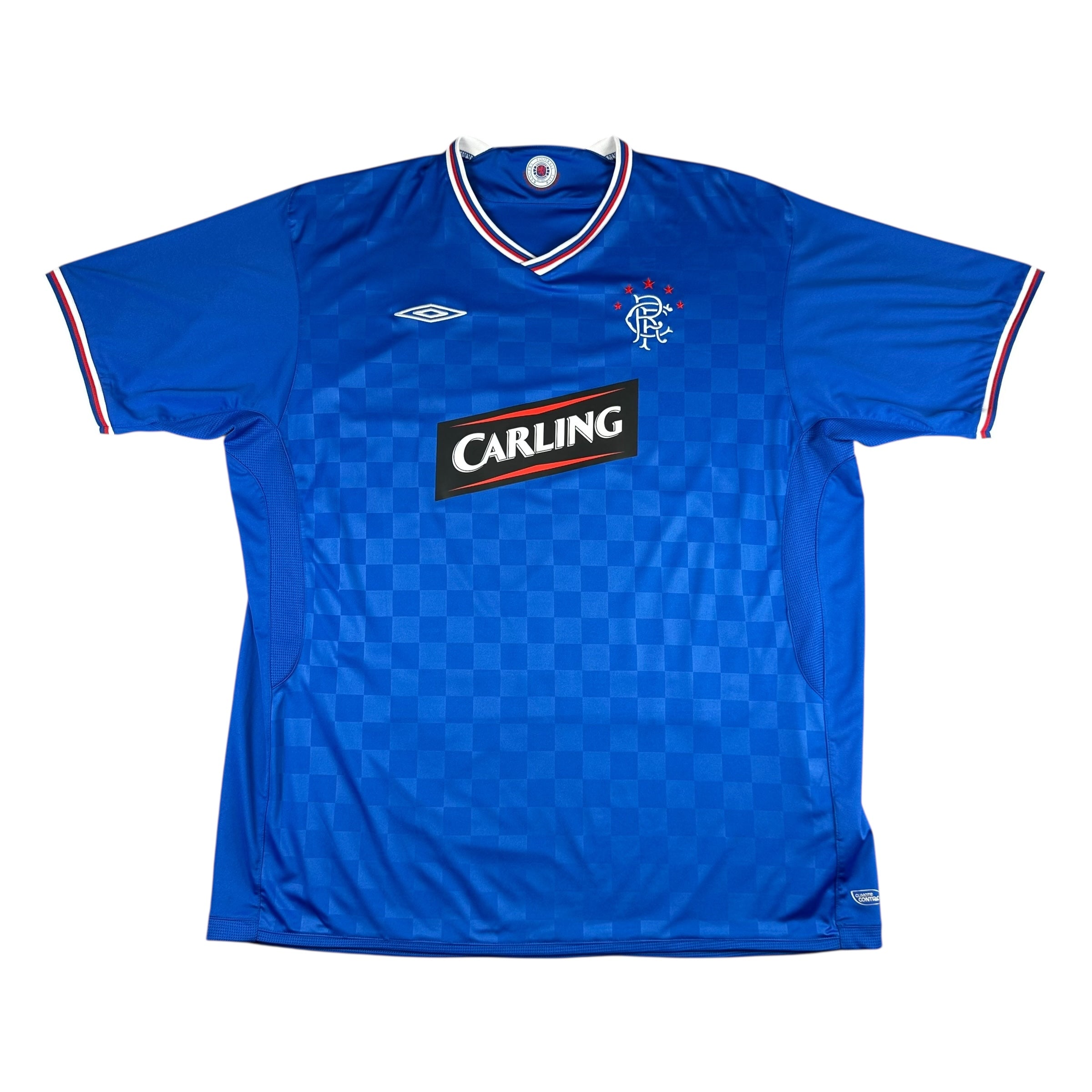 Rangers 2009-10 Home Shirt (XXL)