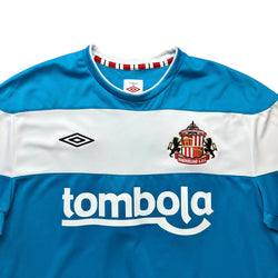 Sunderland 2011-12 Away Shirt (XL) Larsson #7