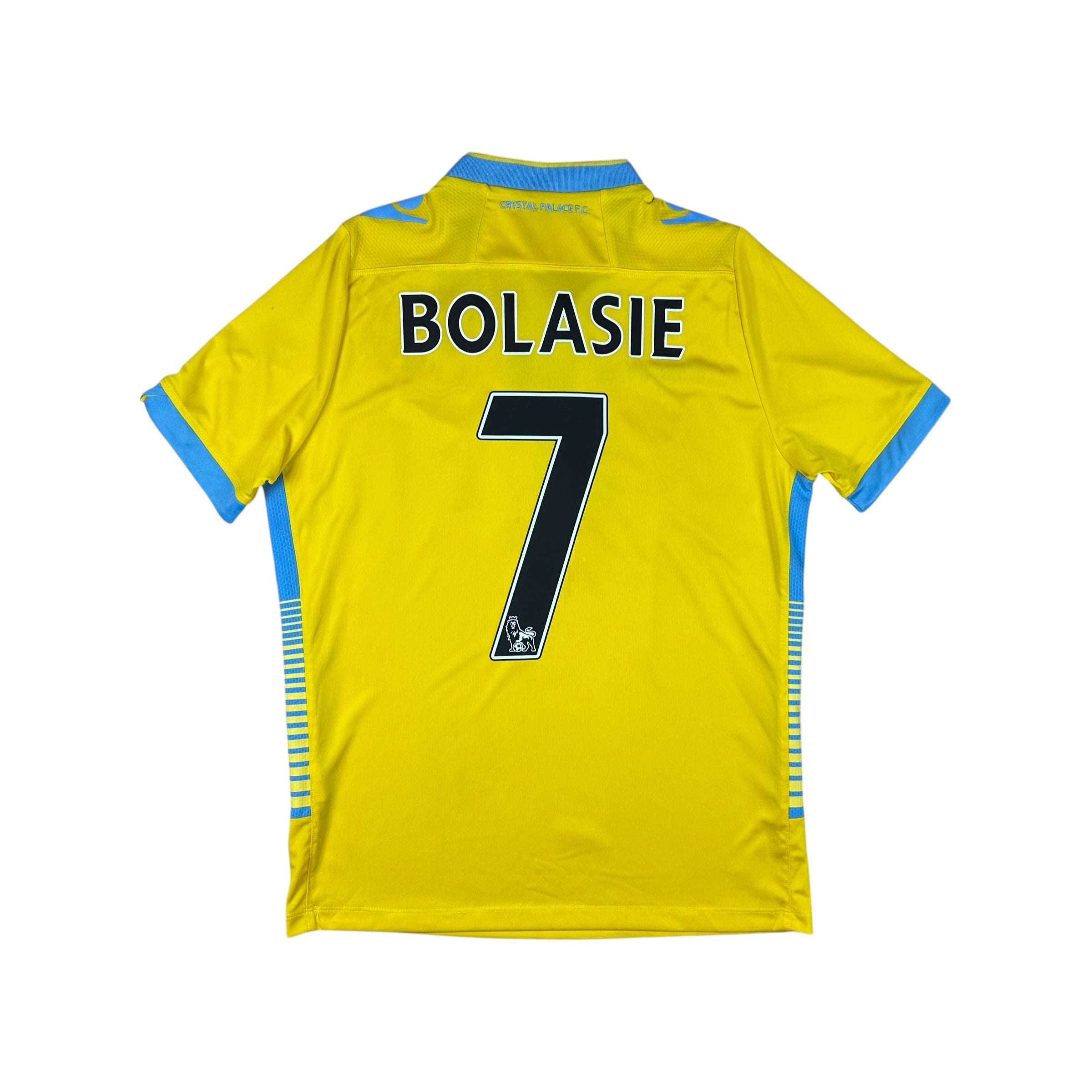 Crystal Palace 2014-15 Away Shirt (S) Bolasie #7