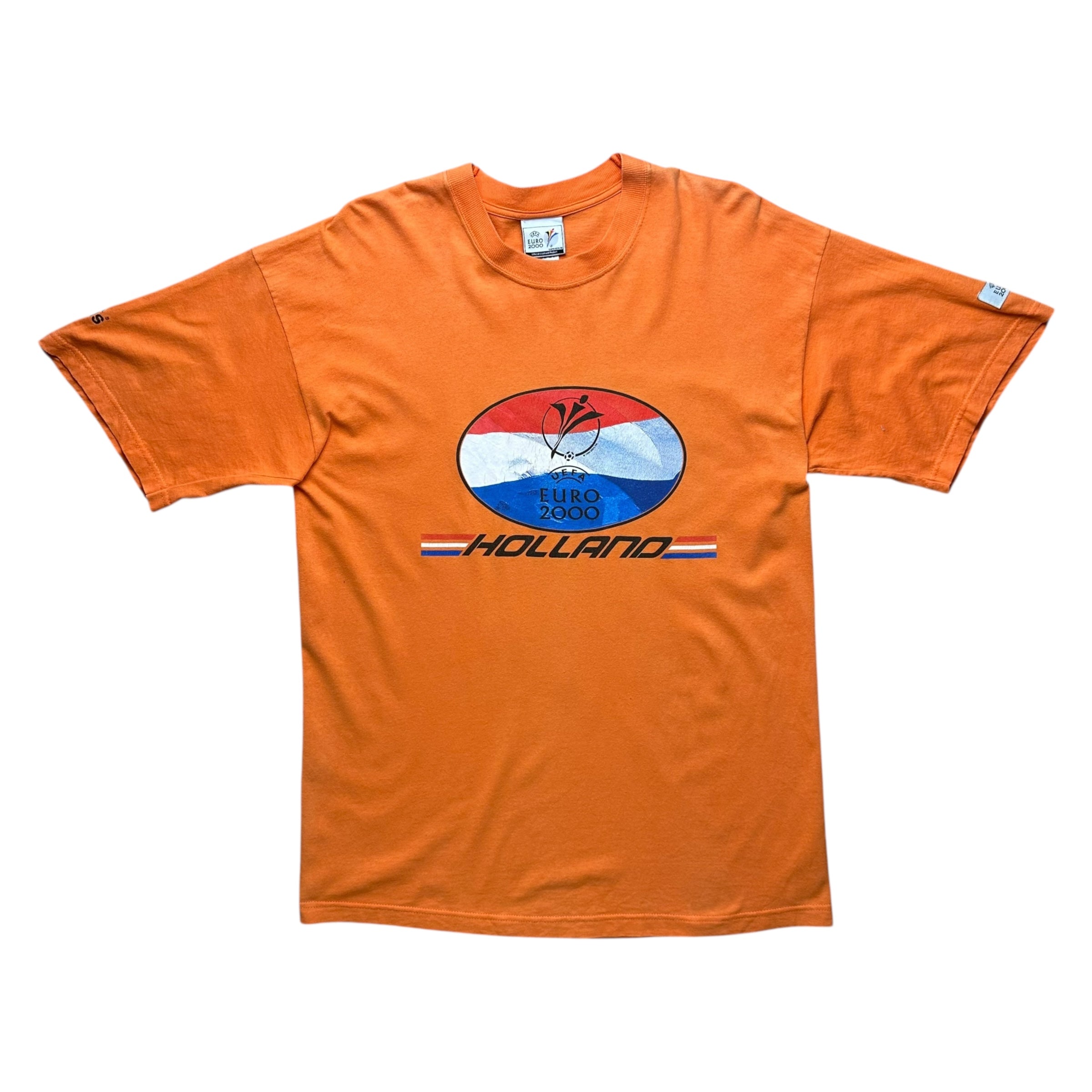 Netherlands Euro 2000 T-Shirt (M)