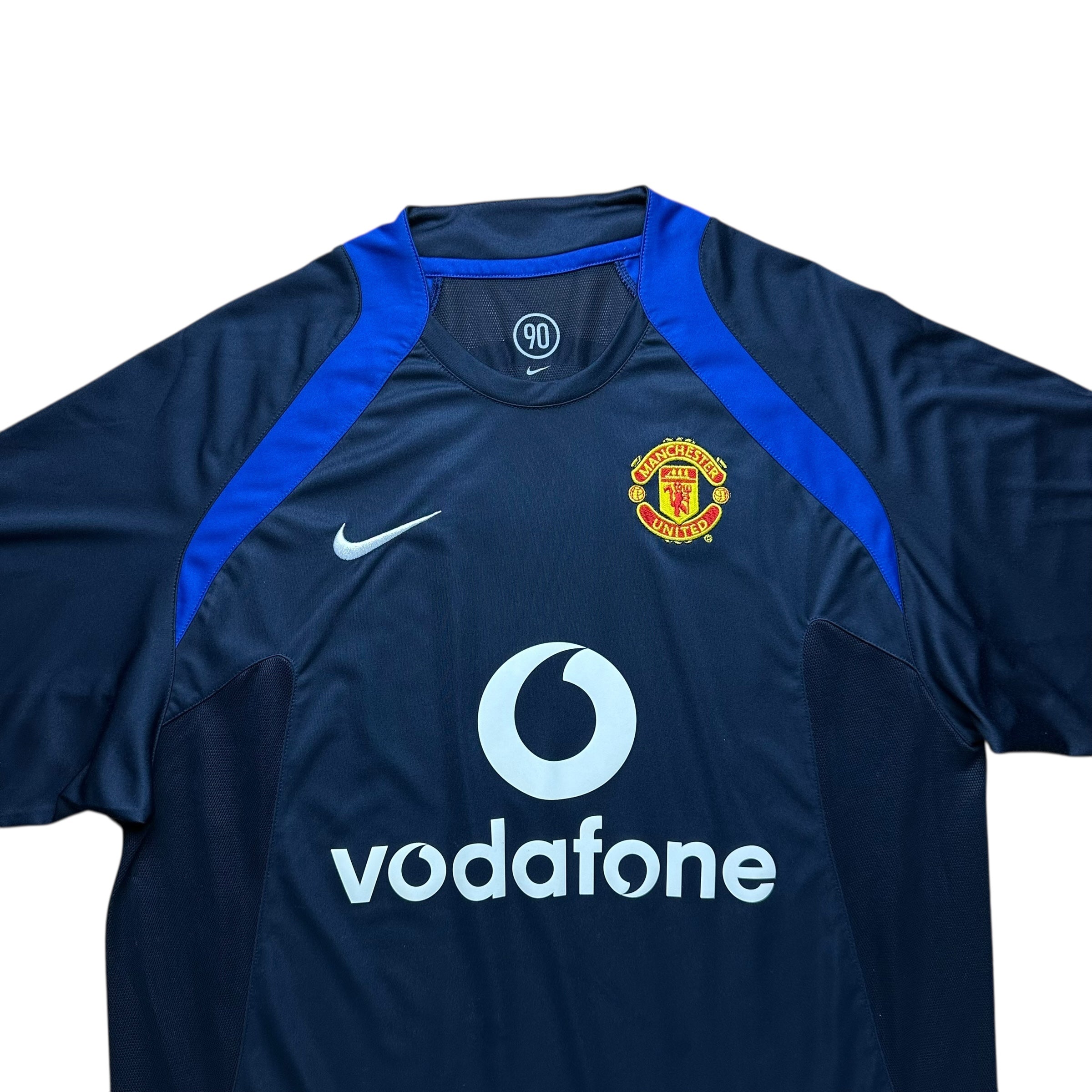 Manchester United 2005-06 Training Shirt (S)