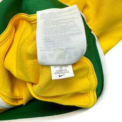 Brazil 2010-11 Training Zip Jacket (XL)