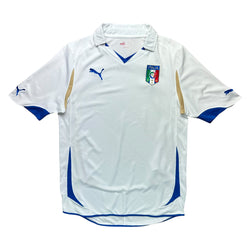 Italy 2010 Away Shirt (M)