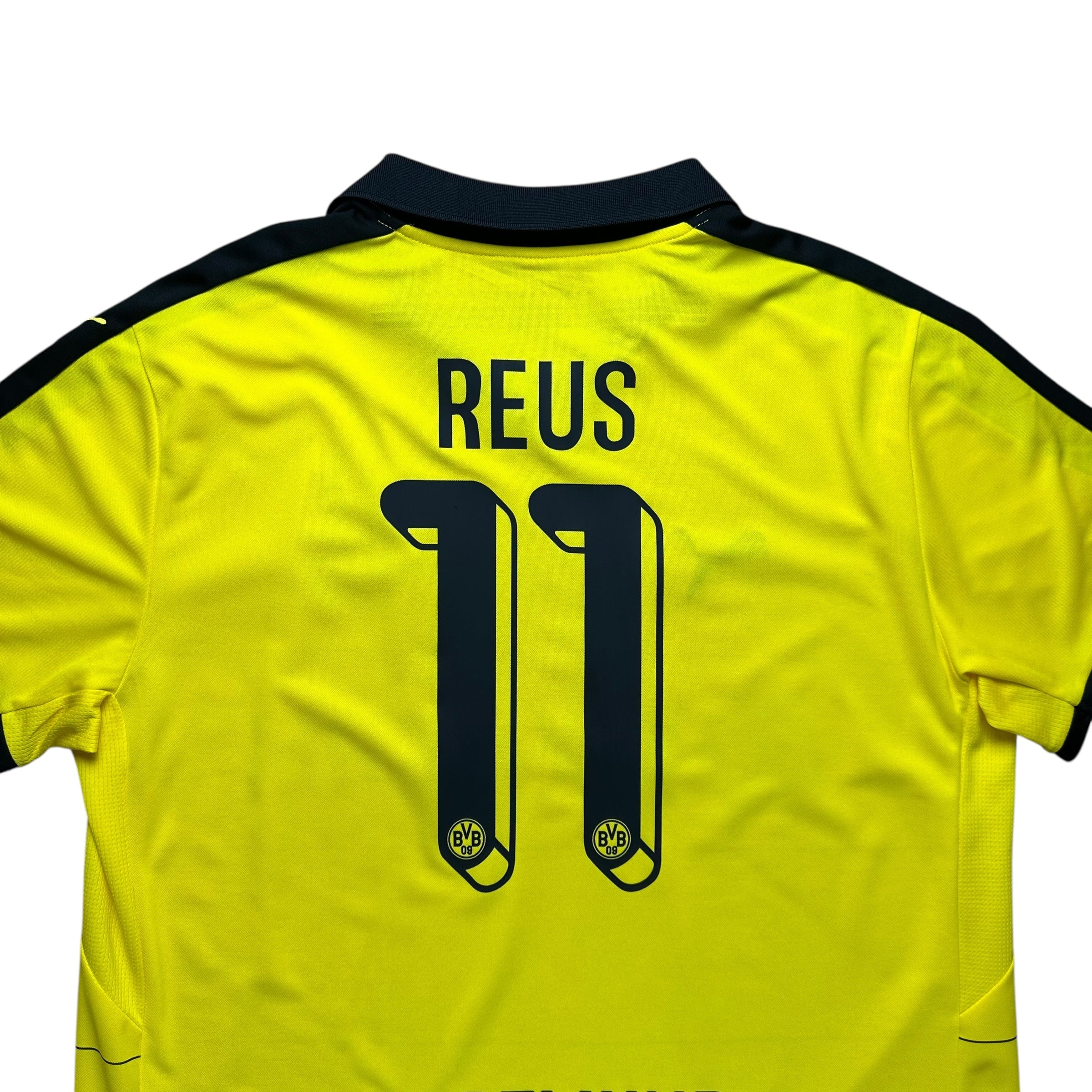 Borussia Dortmund 2015-16 Home Shirt (XL) Reus #11