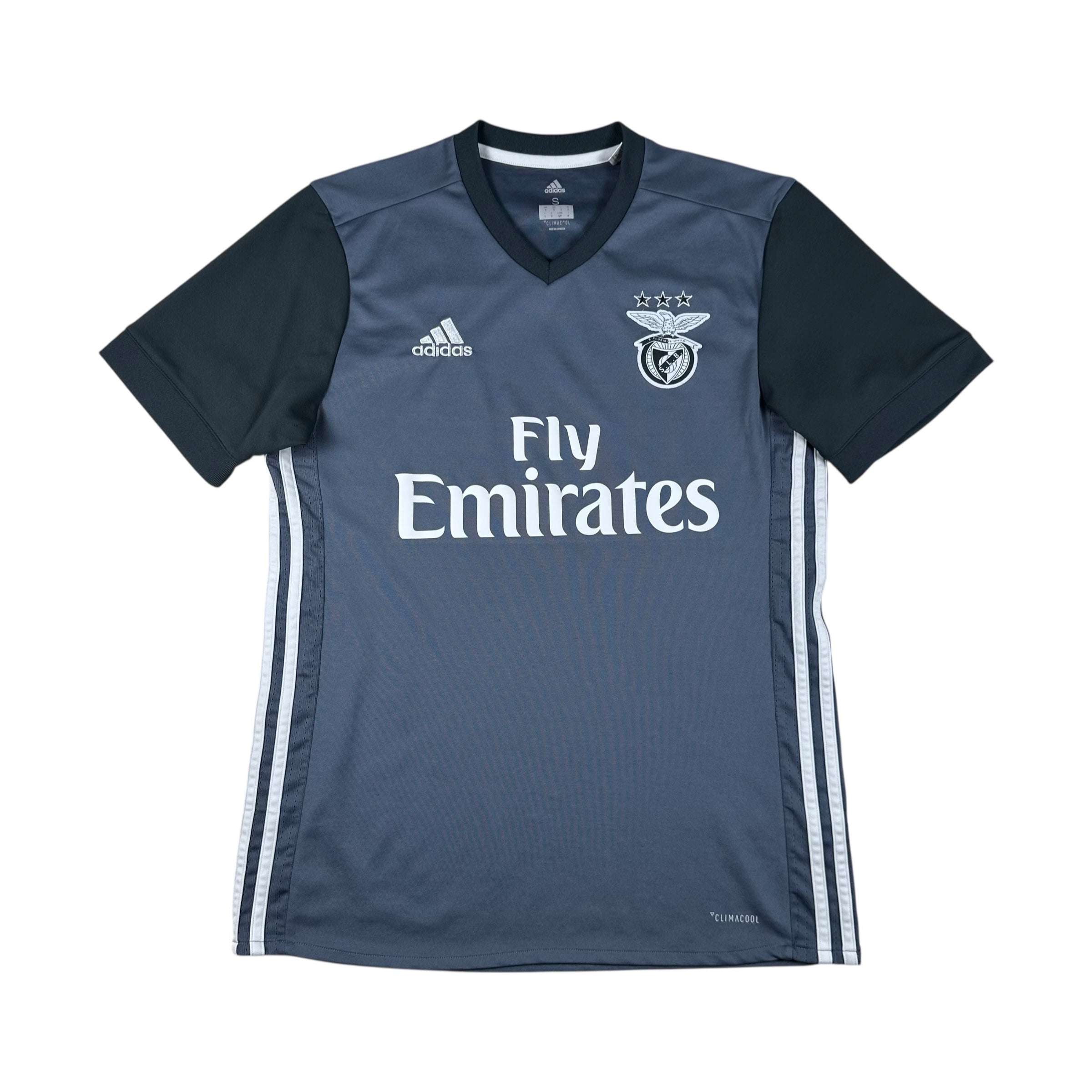 Benfica 2017-18 Away Shirt (S)