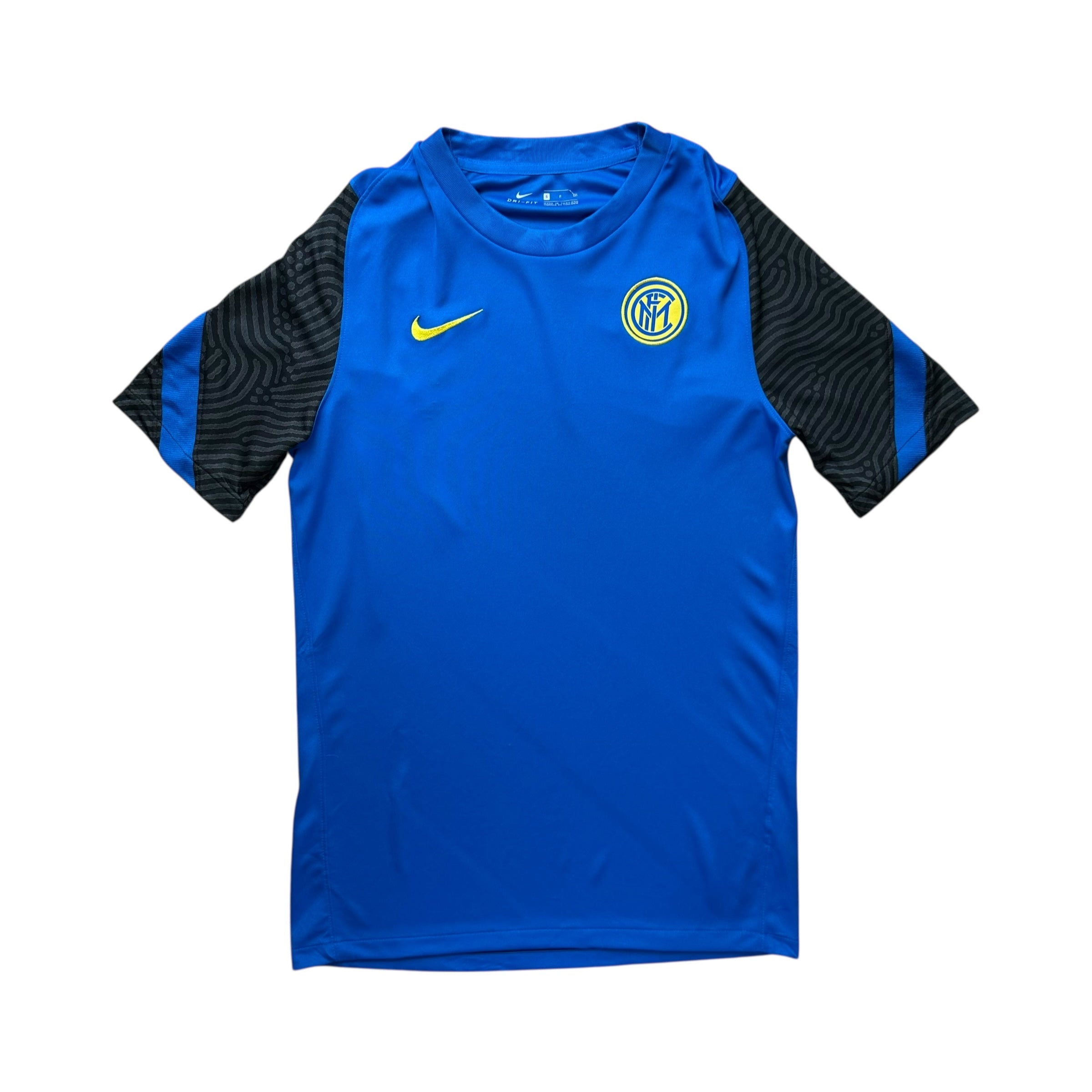 Inter Milan 2021-22 Training Shirt (S)