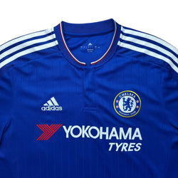 Chelsea 2015-16 Home Shirt (L) Hazard #10