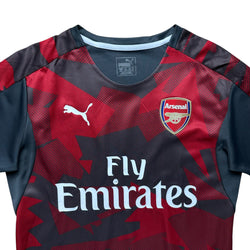 Arsenal 2017-18 Training Shirt (M)