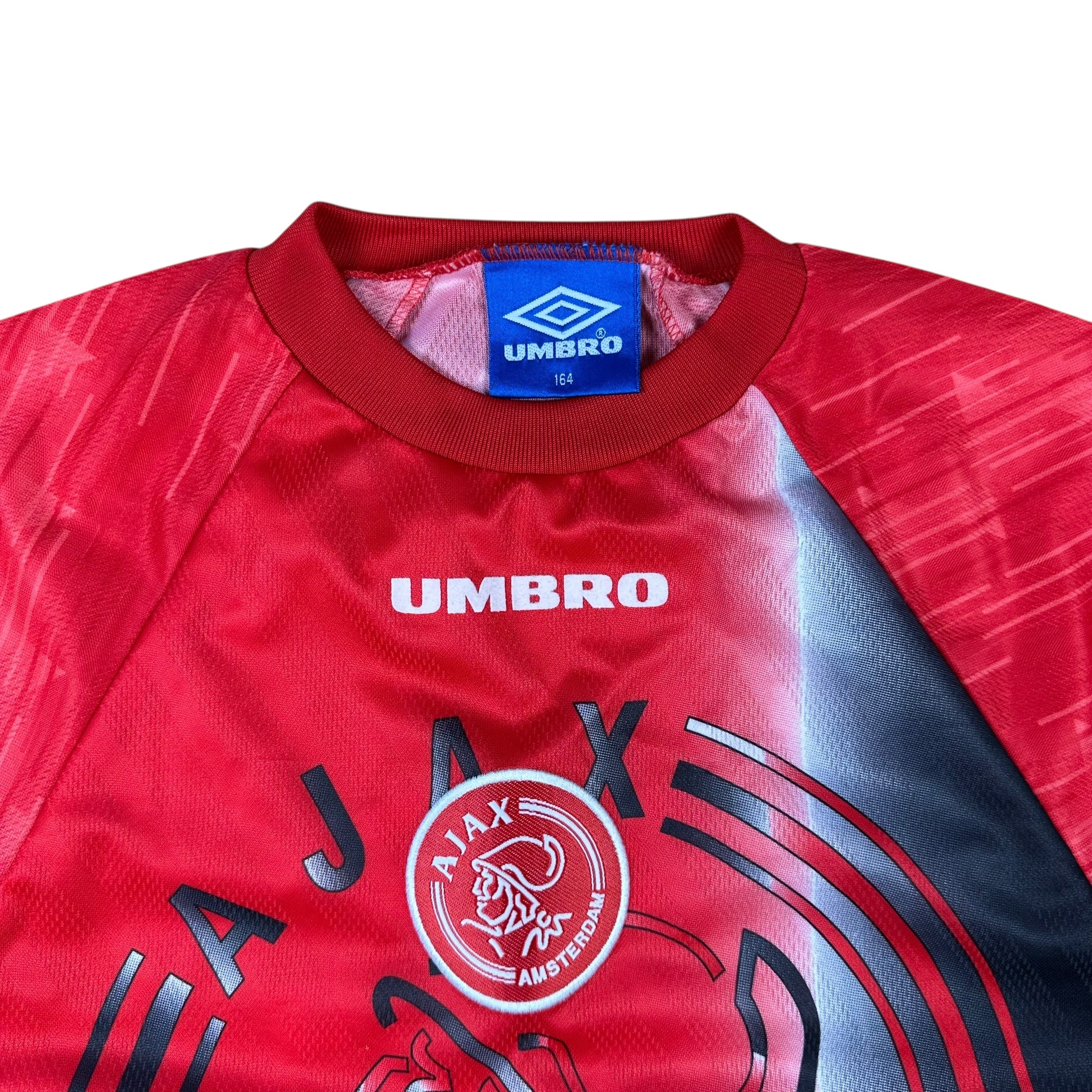 Ajax 1996-97 Training Shirt (Youth XL)
