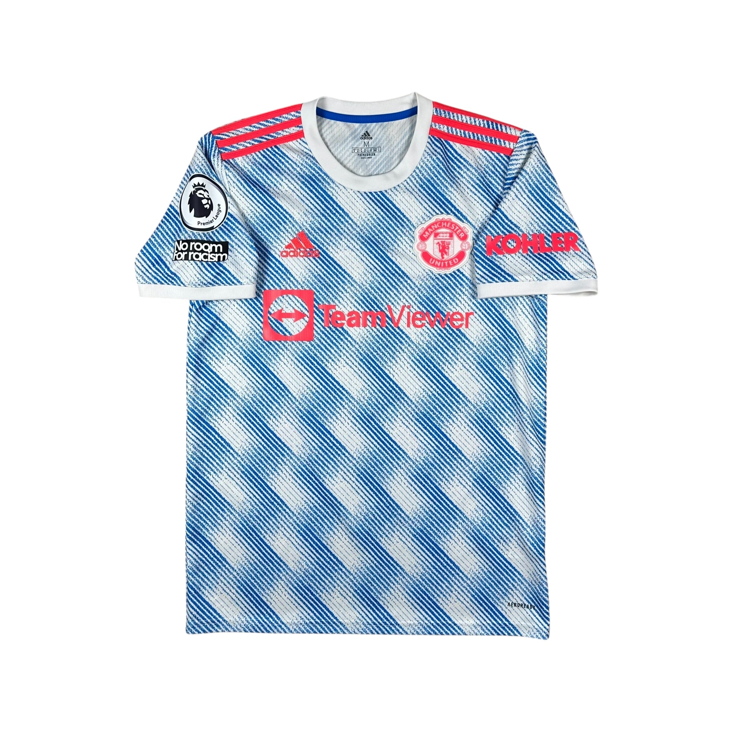 Manchester United 2021-22 Away Shirt (M) Ronaldo #7