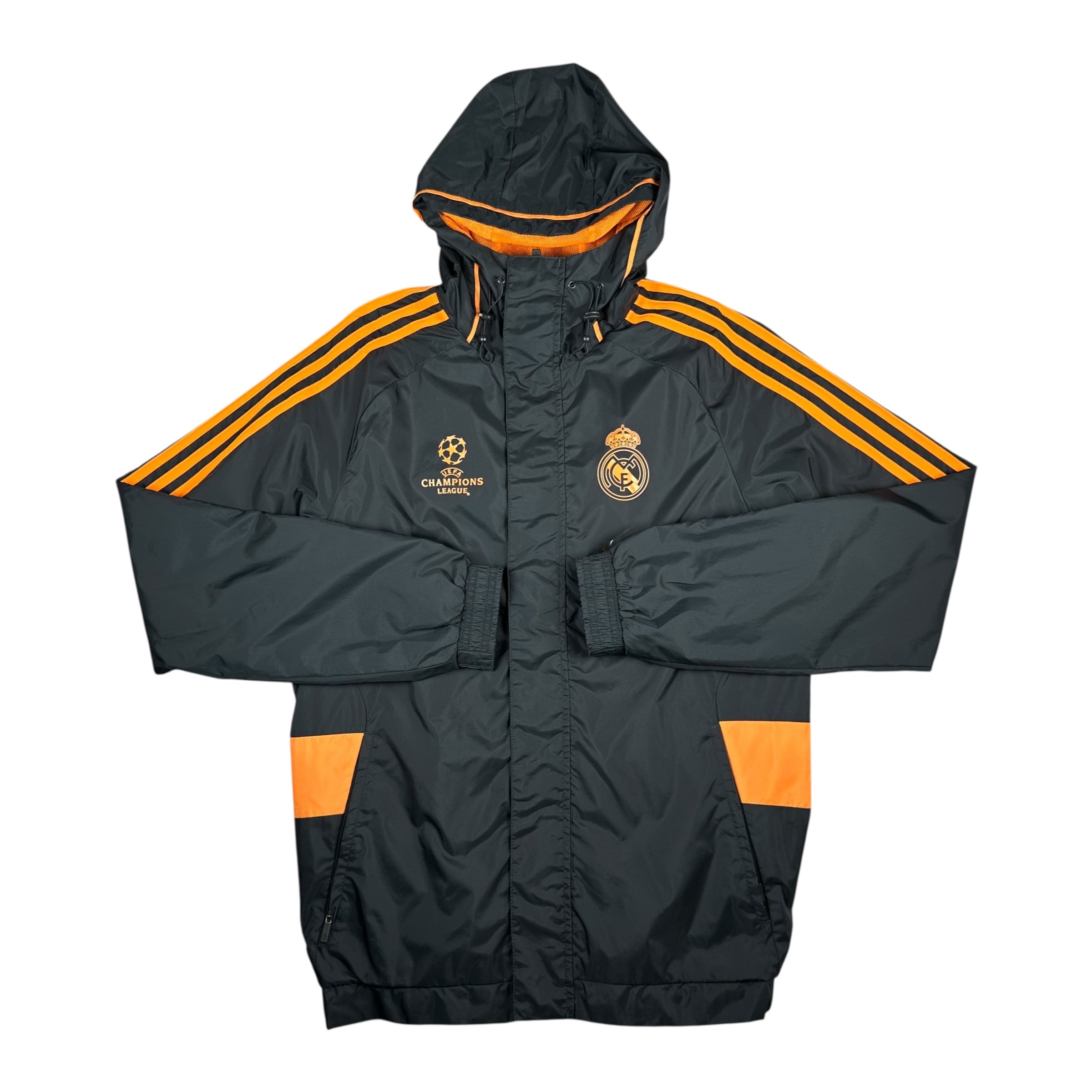 Real Madrid 2013-14 Rain Jacket (S)