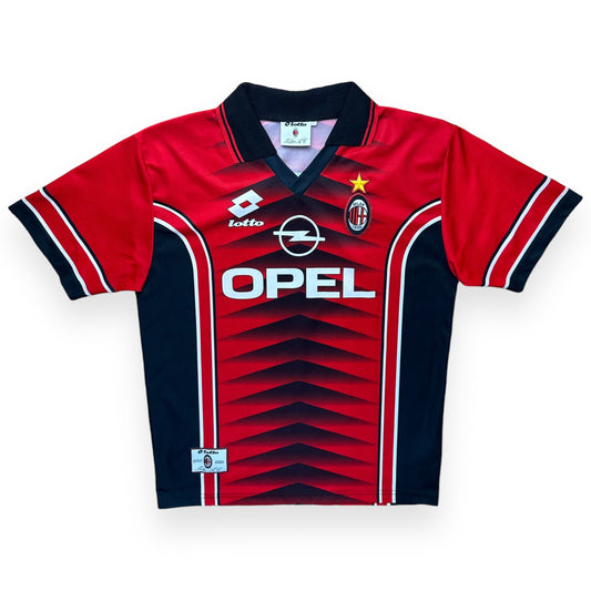 Ac Milan 1997-98 Training Shirt (XL)
