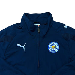 Leicester 2010-12 Training Jacket (S)