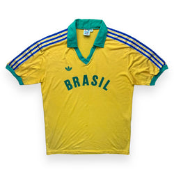 Brazil 1986 Olympics Home Shirt (M)