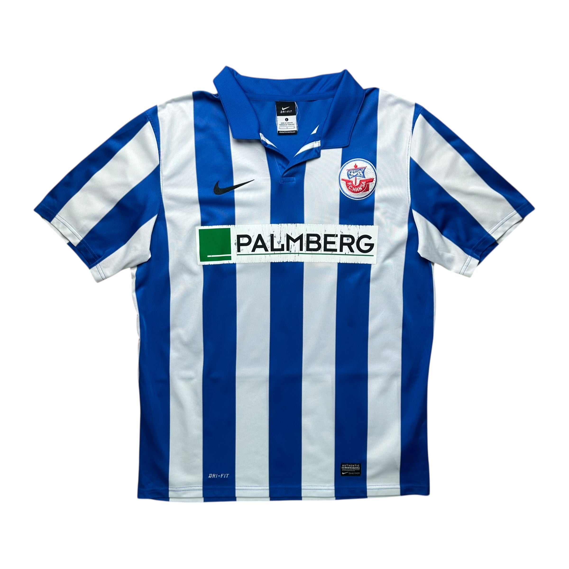 Hansa Rostock 2012-13 Home Shirt (L)