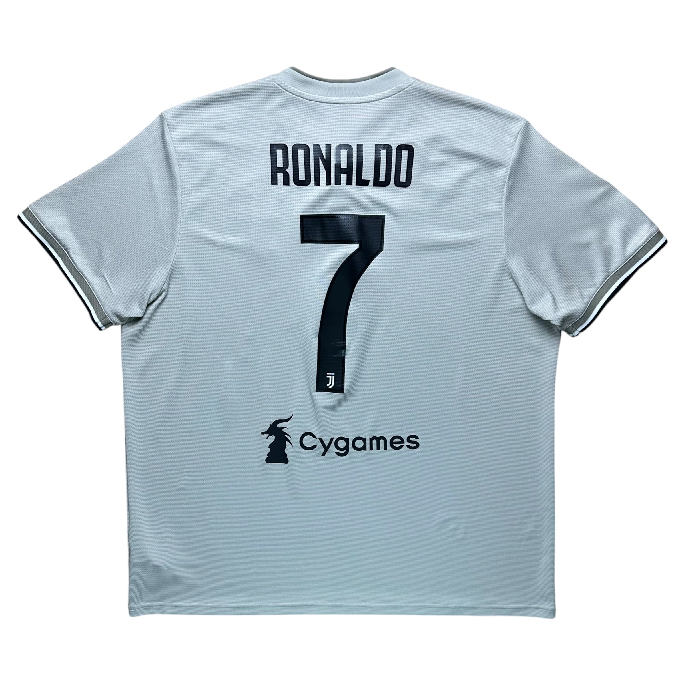 Juventus 2018-19 Away Shirt (XXL) Ronaldo #7