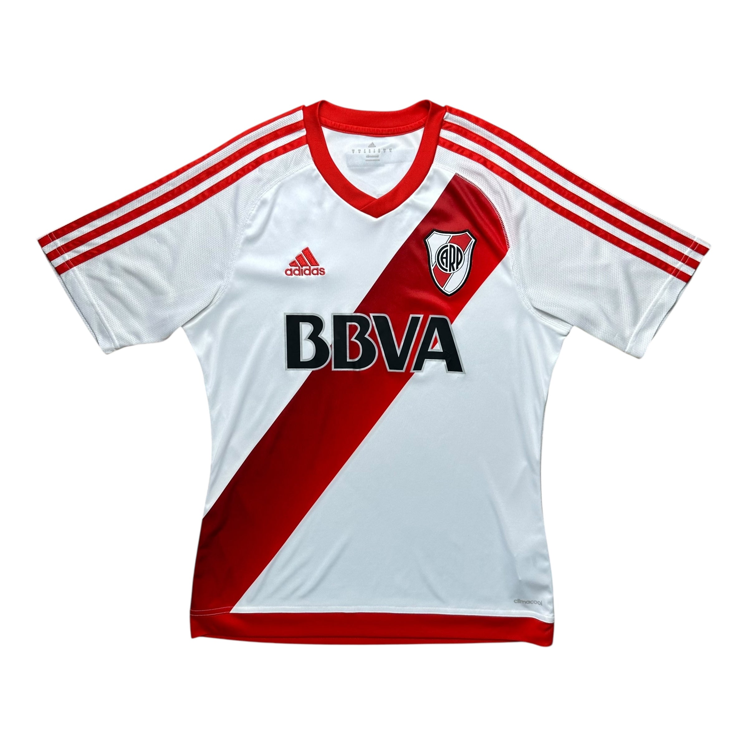 River Plate 2016-17 Home Shirt (M)
