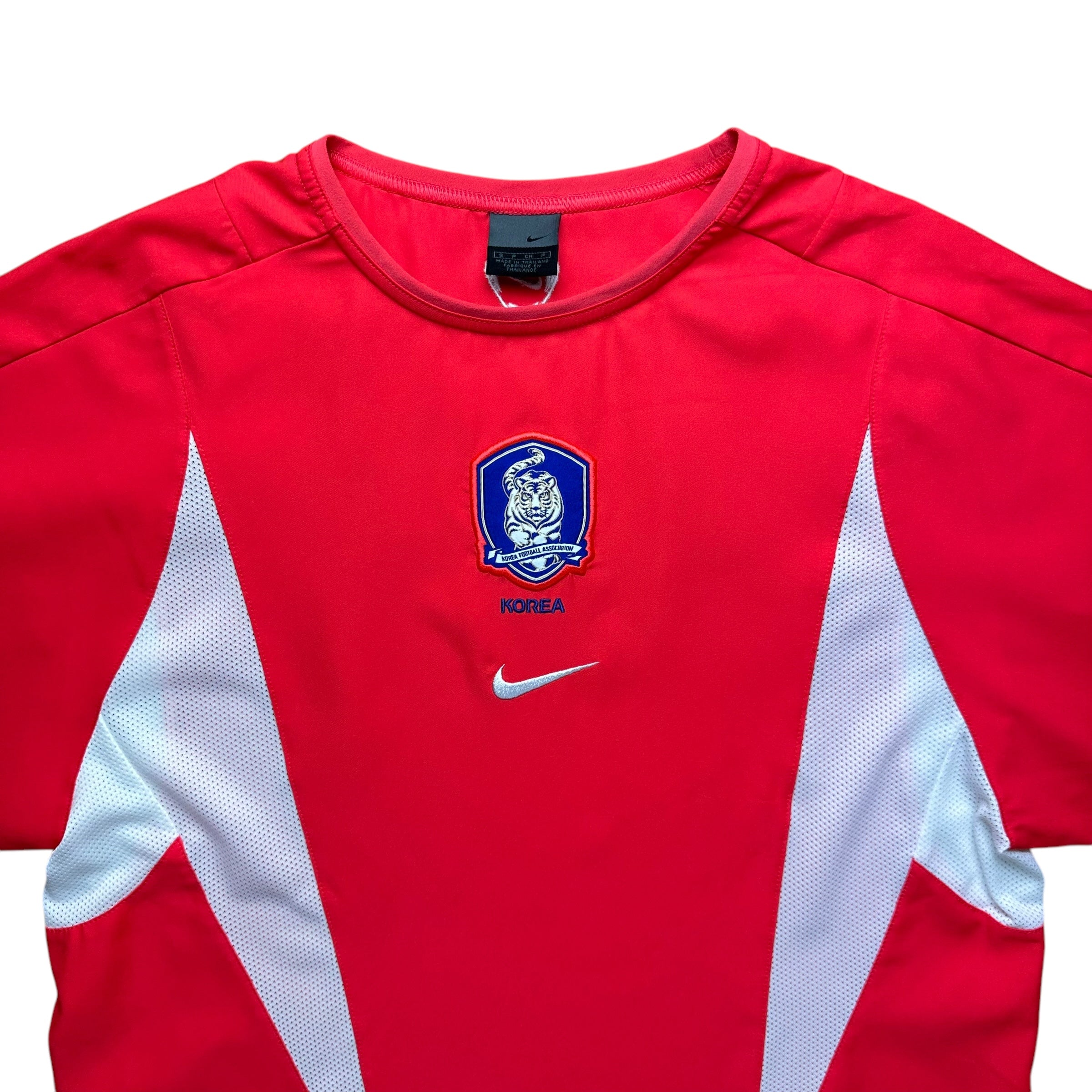 South Korea 2002-04 Training Shirt (S)