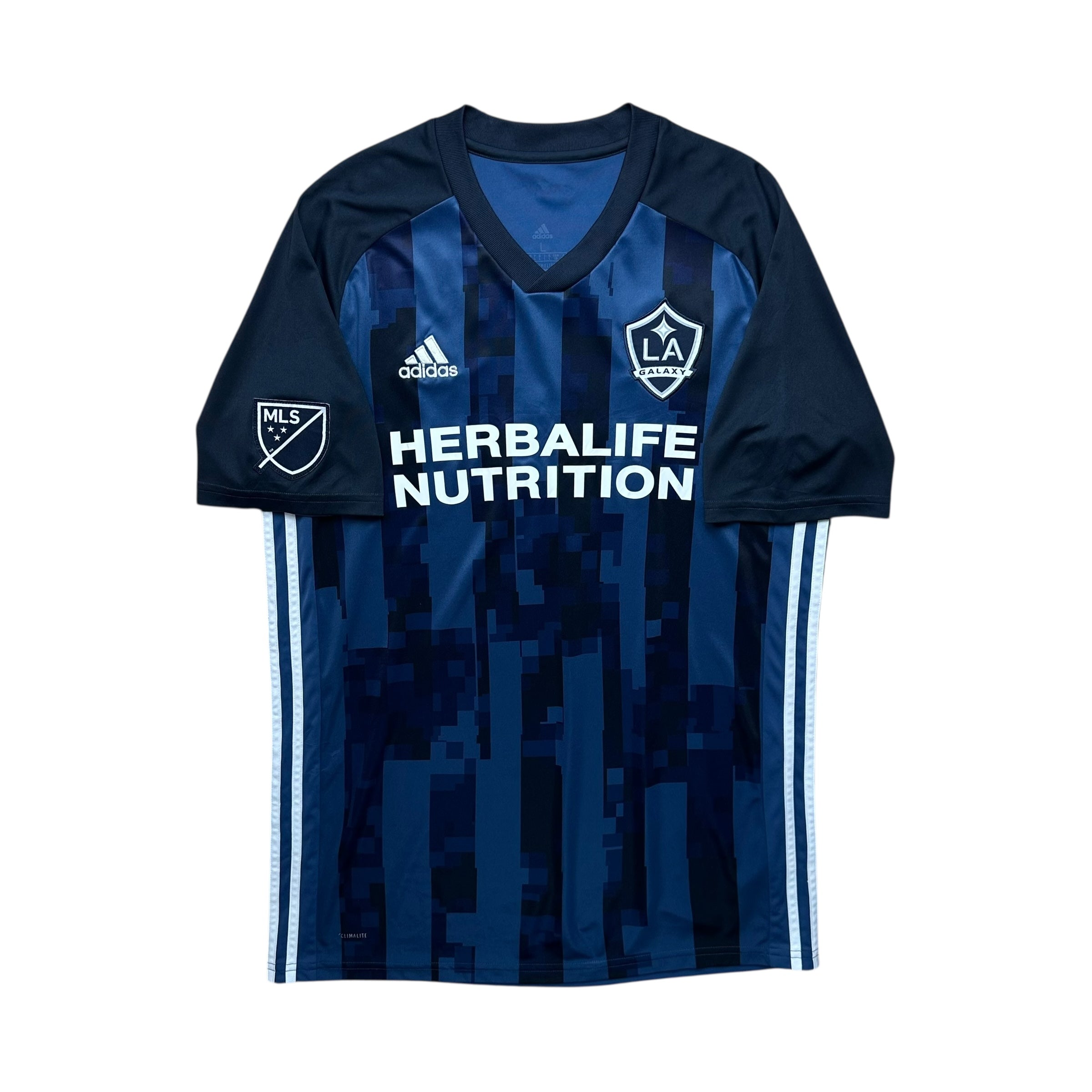 LA Galaxy 2019 Away Shirt (L) Ibrahimovic #9