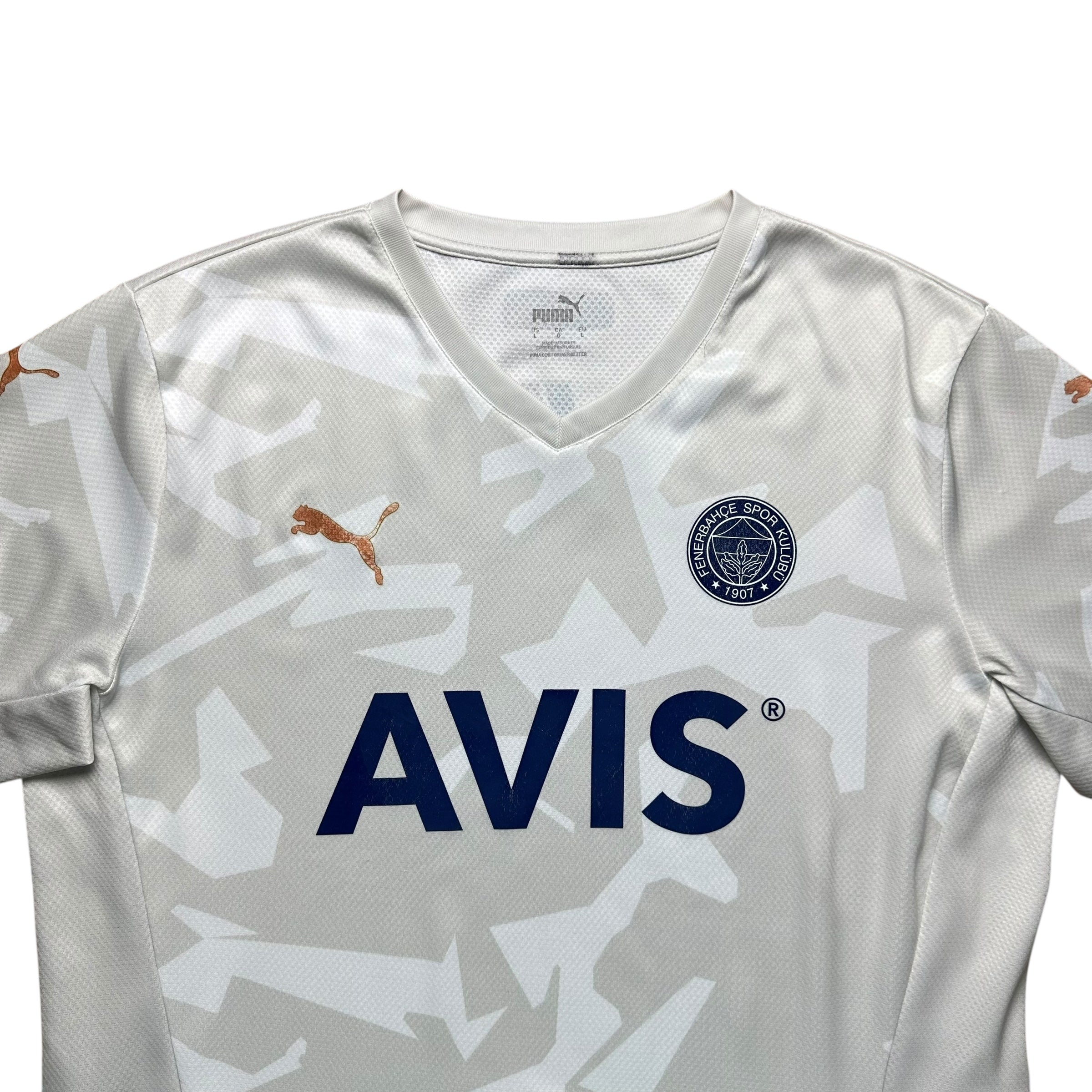 Fenerbahce 2021-22 Away Shirt (L)