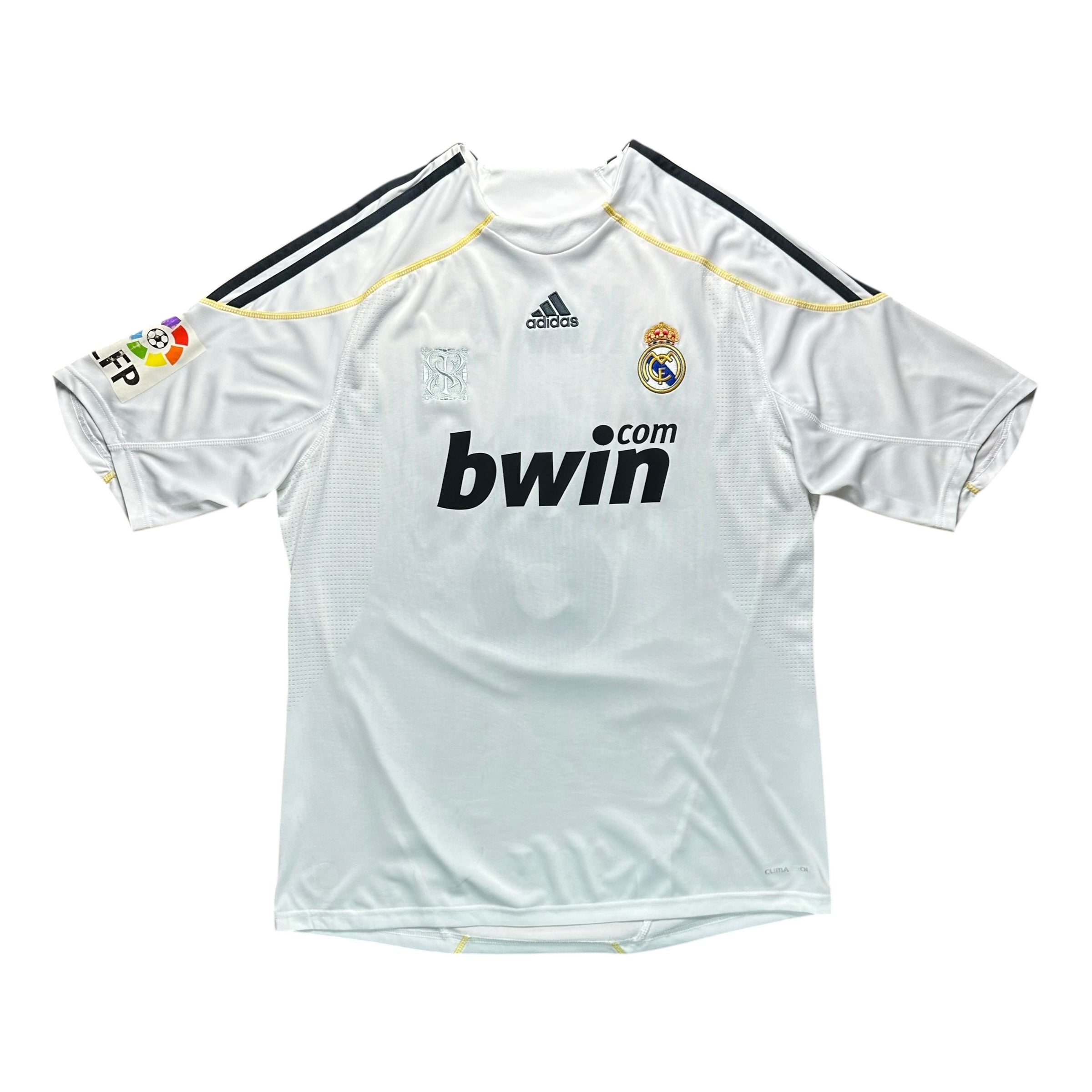 Real Madrid 2009-10 Home Shirt (L) Kaka #8