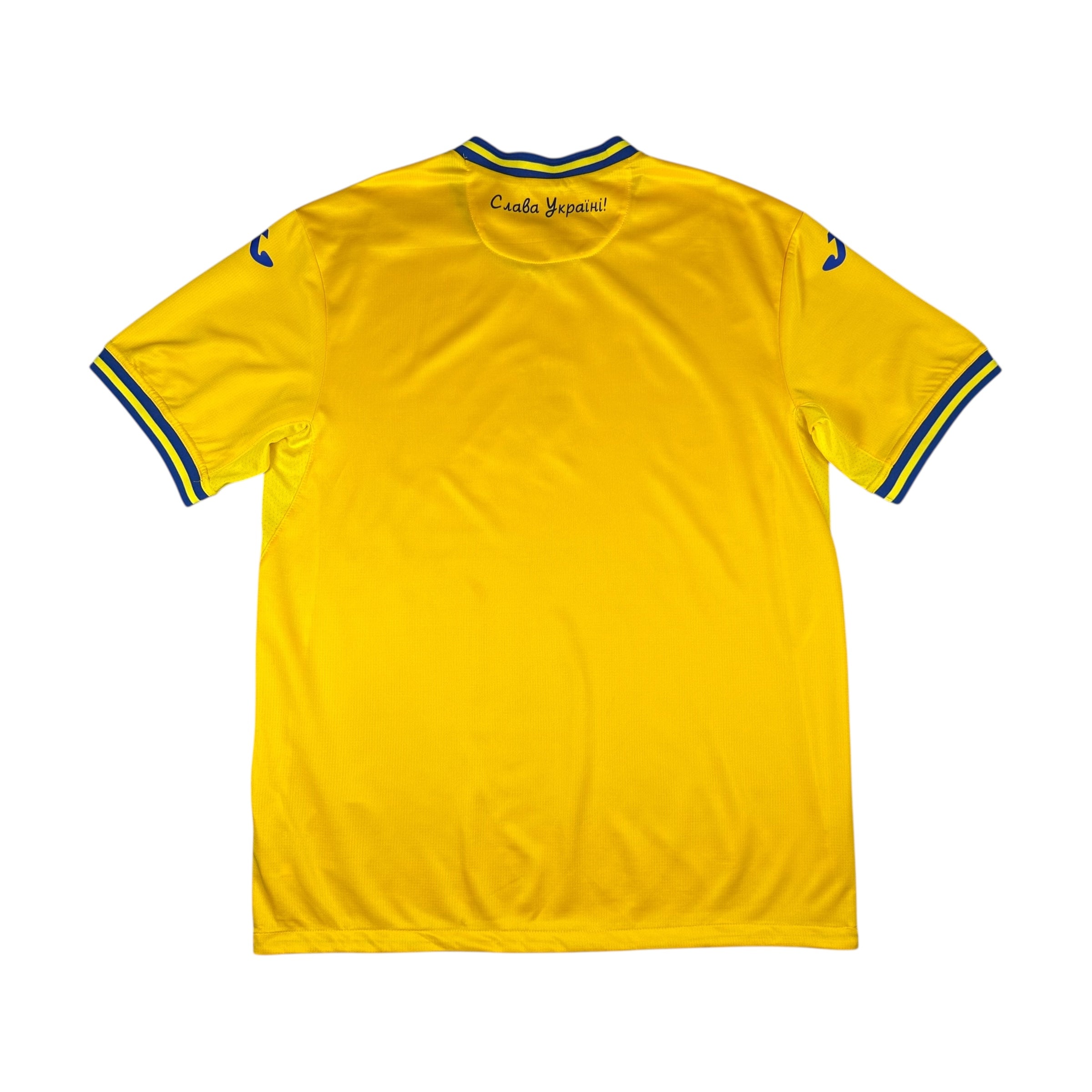 Ukraine 2021-22 Home Shirt (XXL)