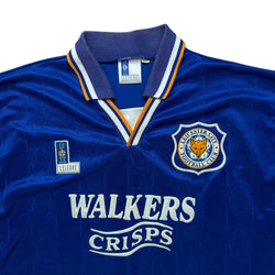 Leicester 1994-96 Home Shirt (M)