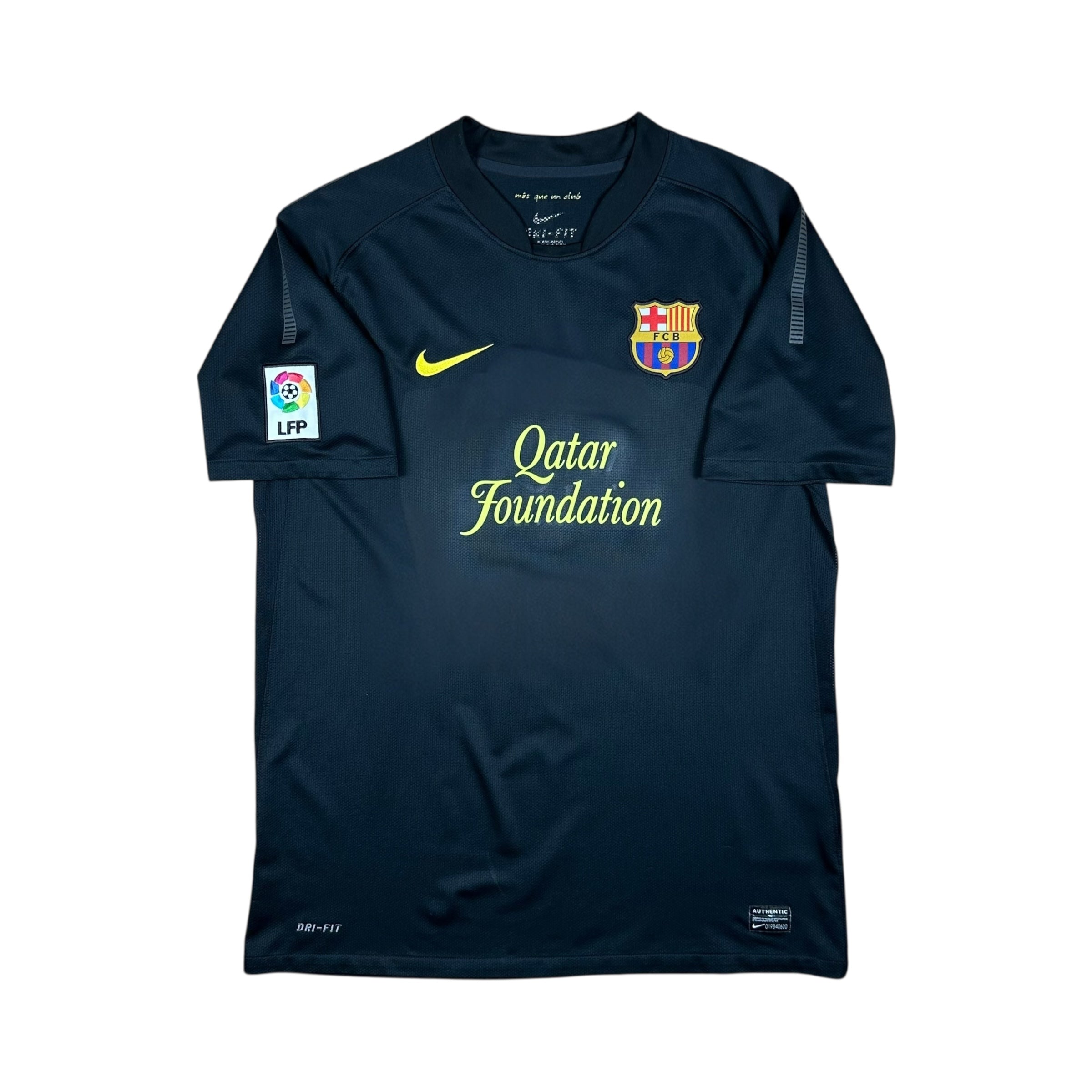 Barcelona 2011-12 Away Shirt (L) Messi #10