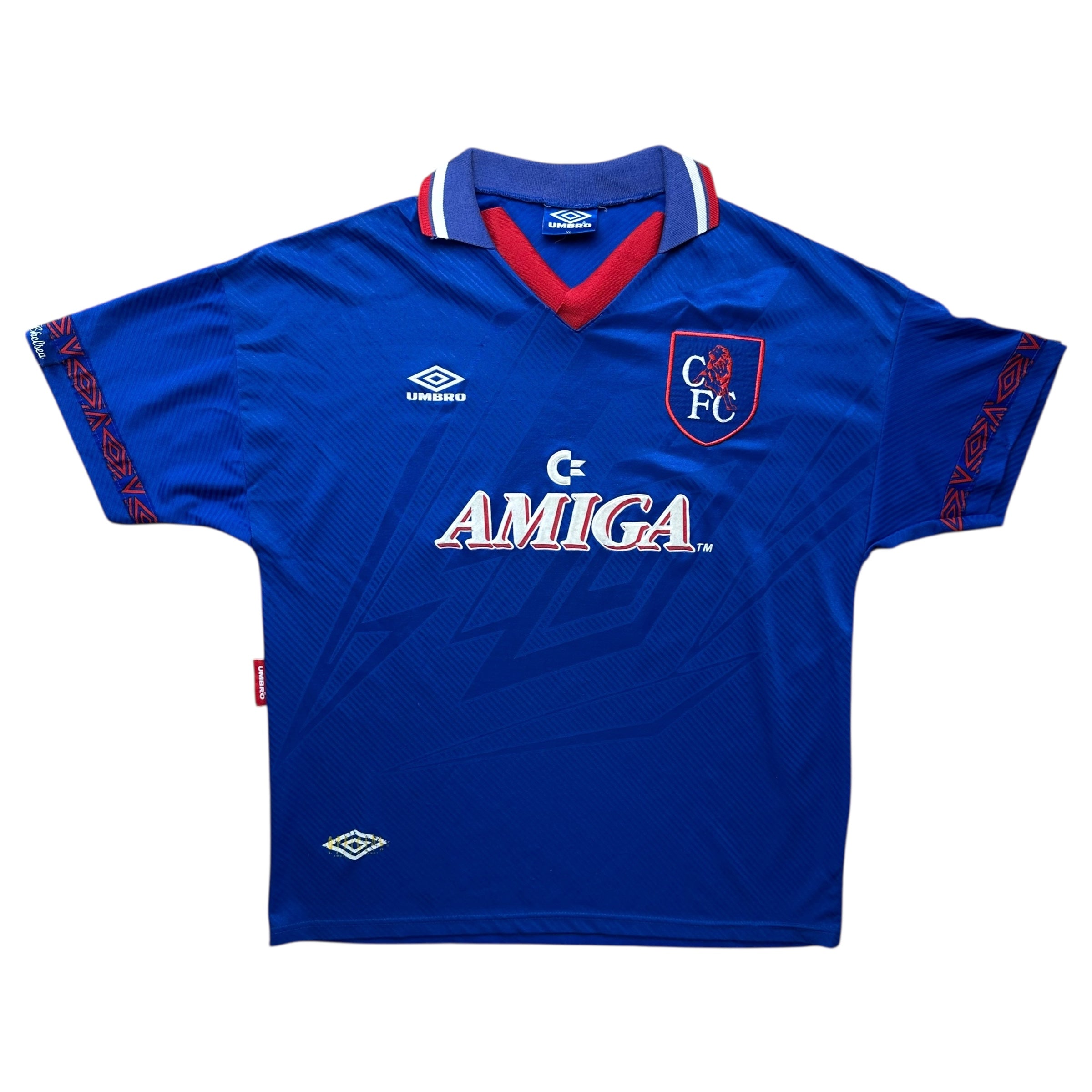 Chelsea 1993-95 Home Shirt (XL)