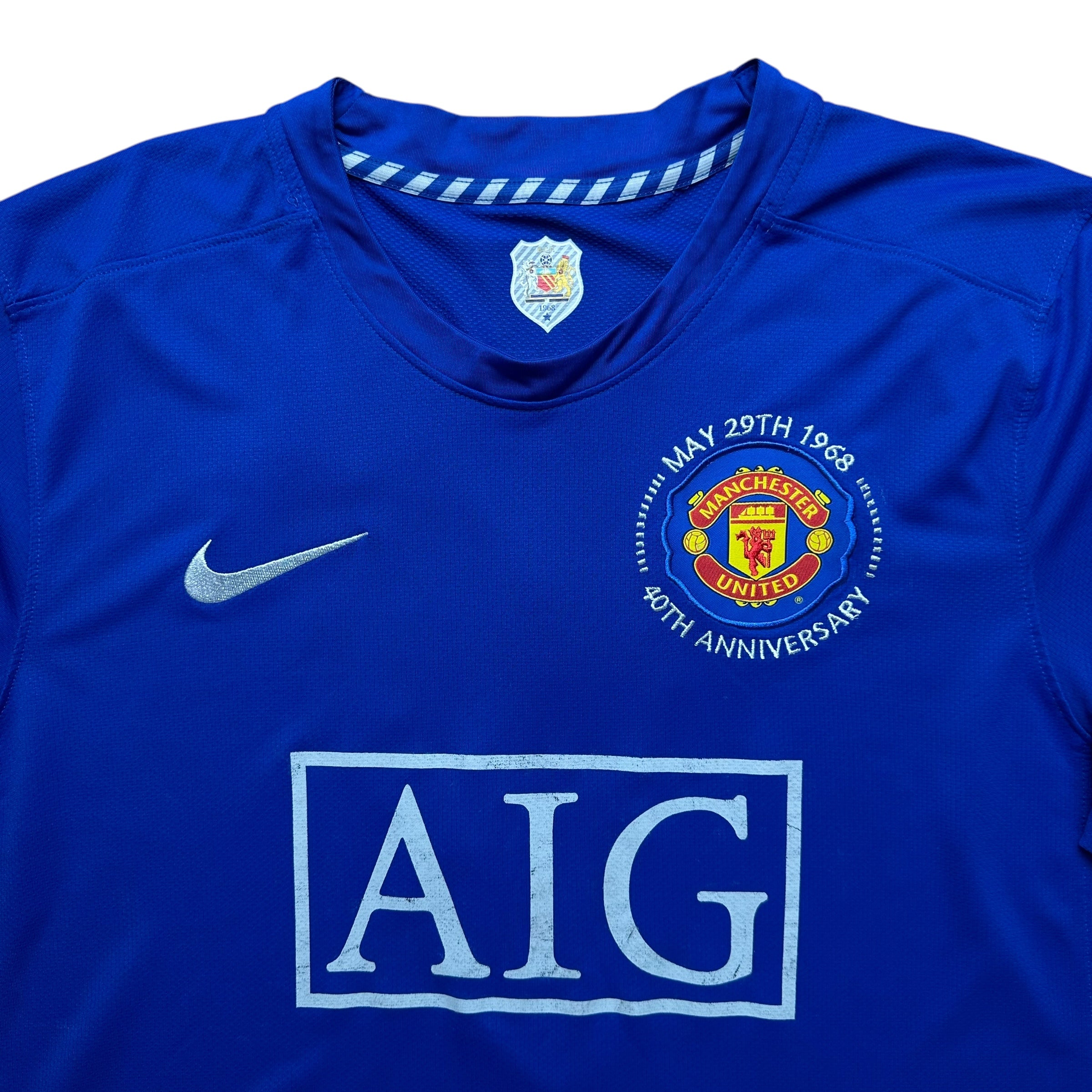 Manchester United 2008-09 Third Shirt (L) Ronaldo #7