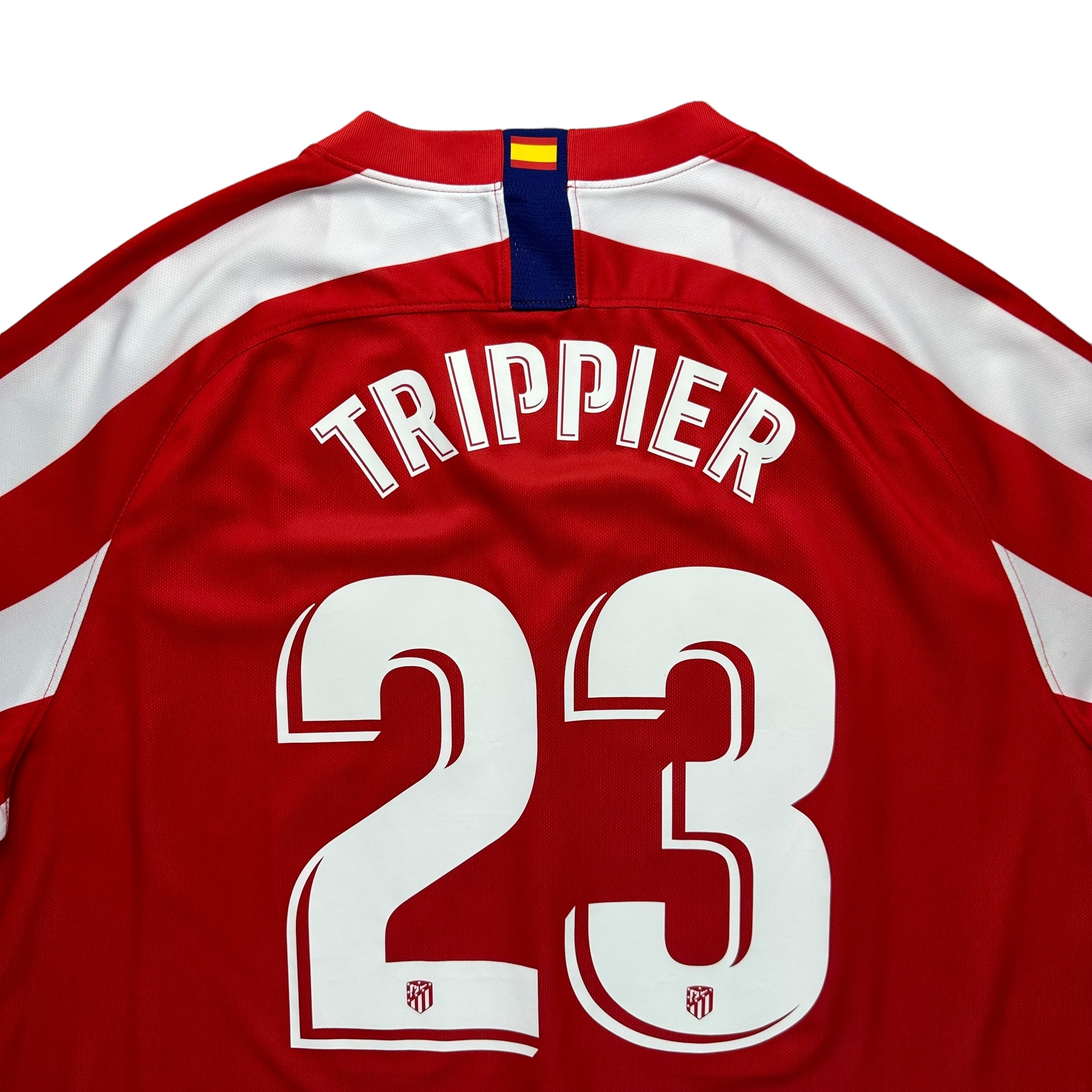 Atletico Madrid 2019-20 Home Shirt (XXL) Trippier #23