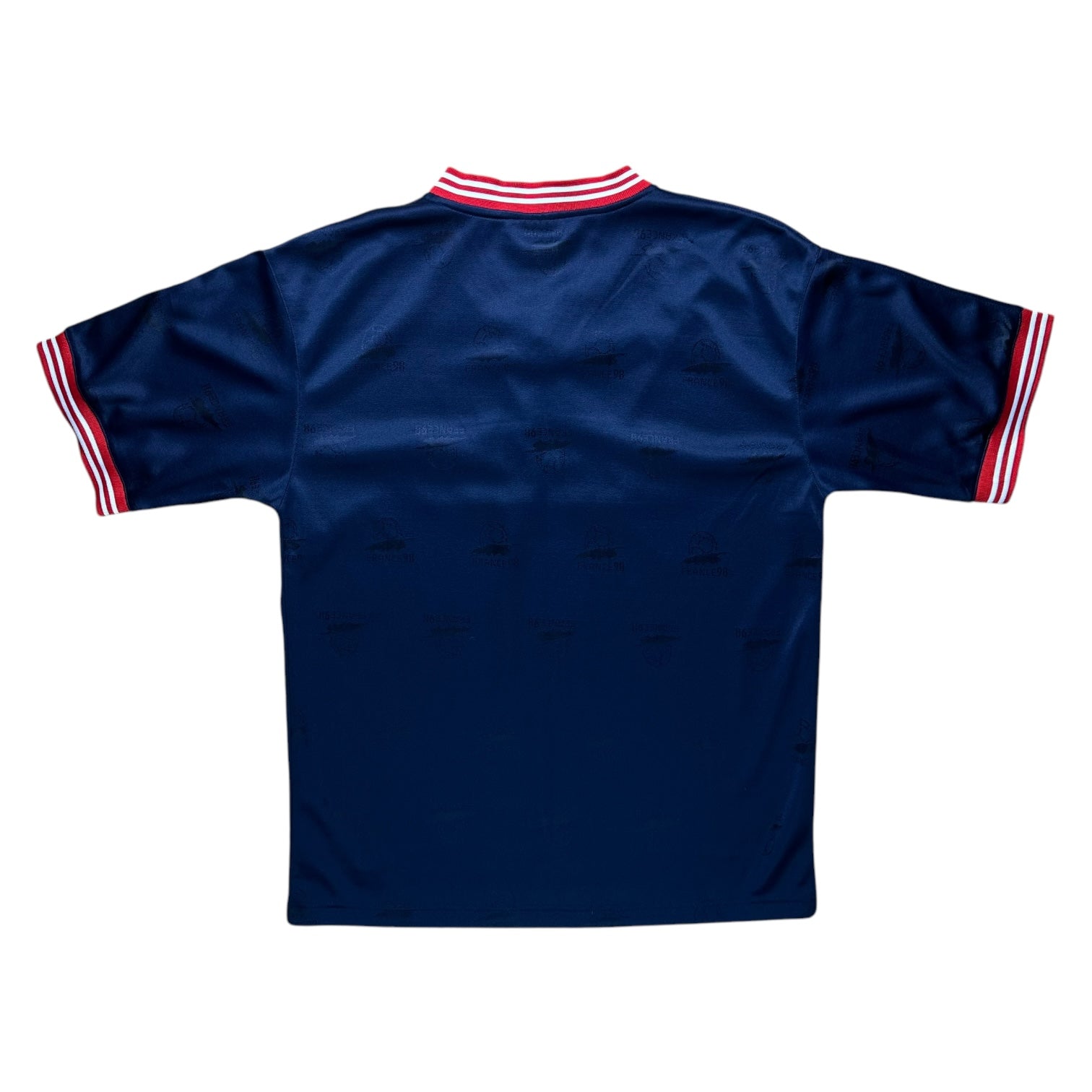 FRANCE98 World Cup Leisure Shirt (L)