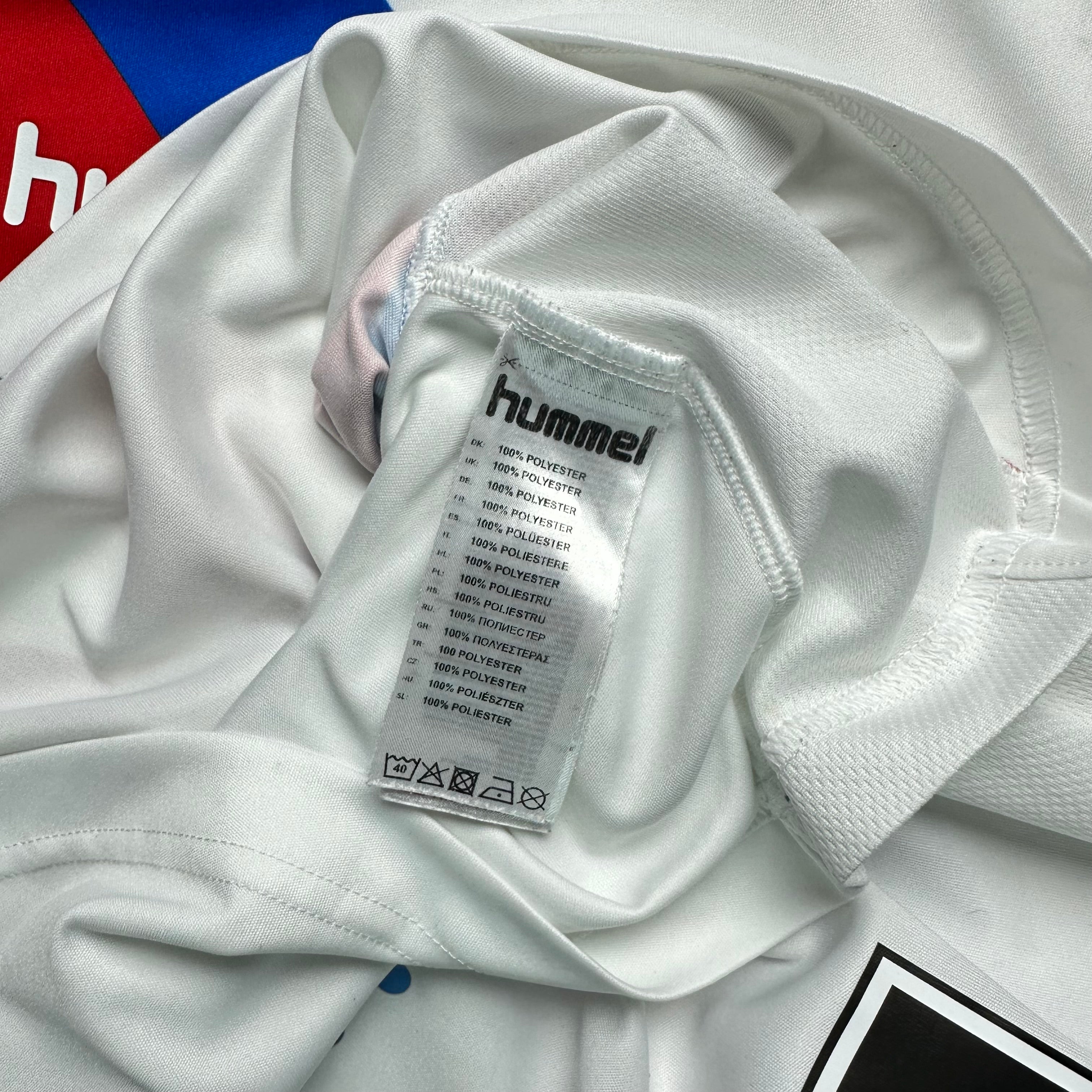 Rangers 2018-19 Away Shirt (L) Morelos #20