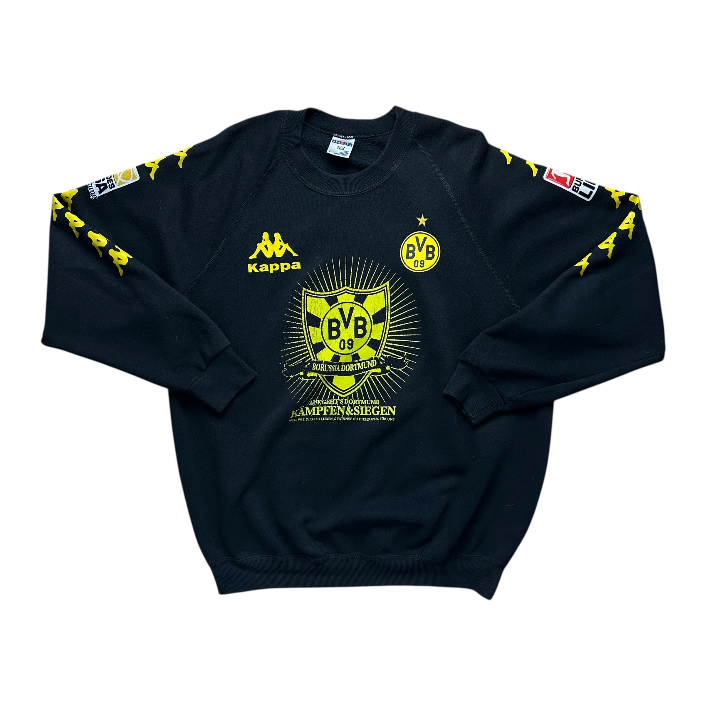 Borussia Dortmund 2009-10 Sweatshirt (M)