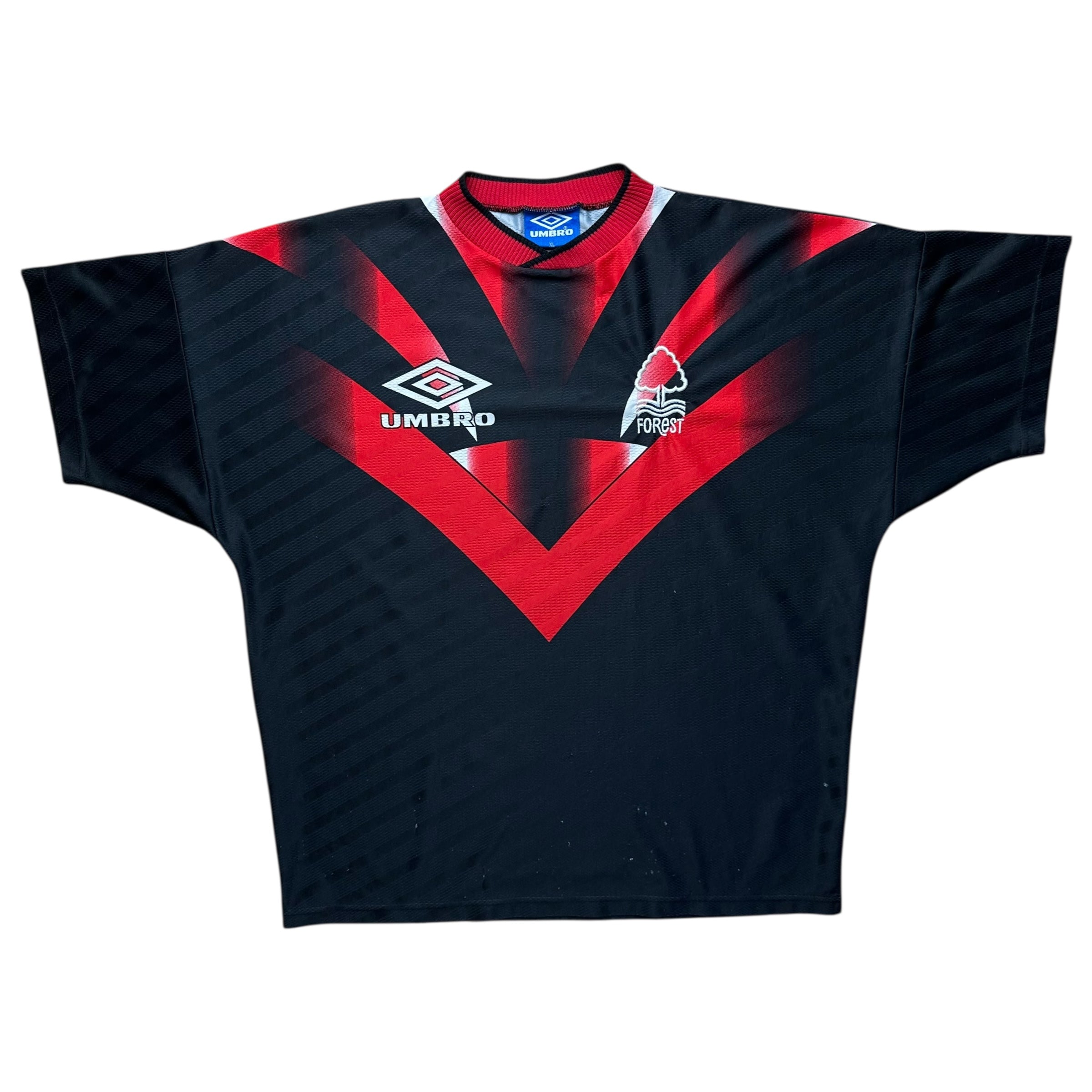 Nottingham Forest 1997-98 Training Shirt (XL)