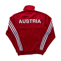 Austria 2008 Adidas Originals Training Zip Jacket (S)