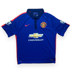 Manchester United 2014-15 Away Shirt (XL) Falcao #9