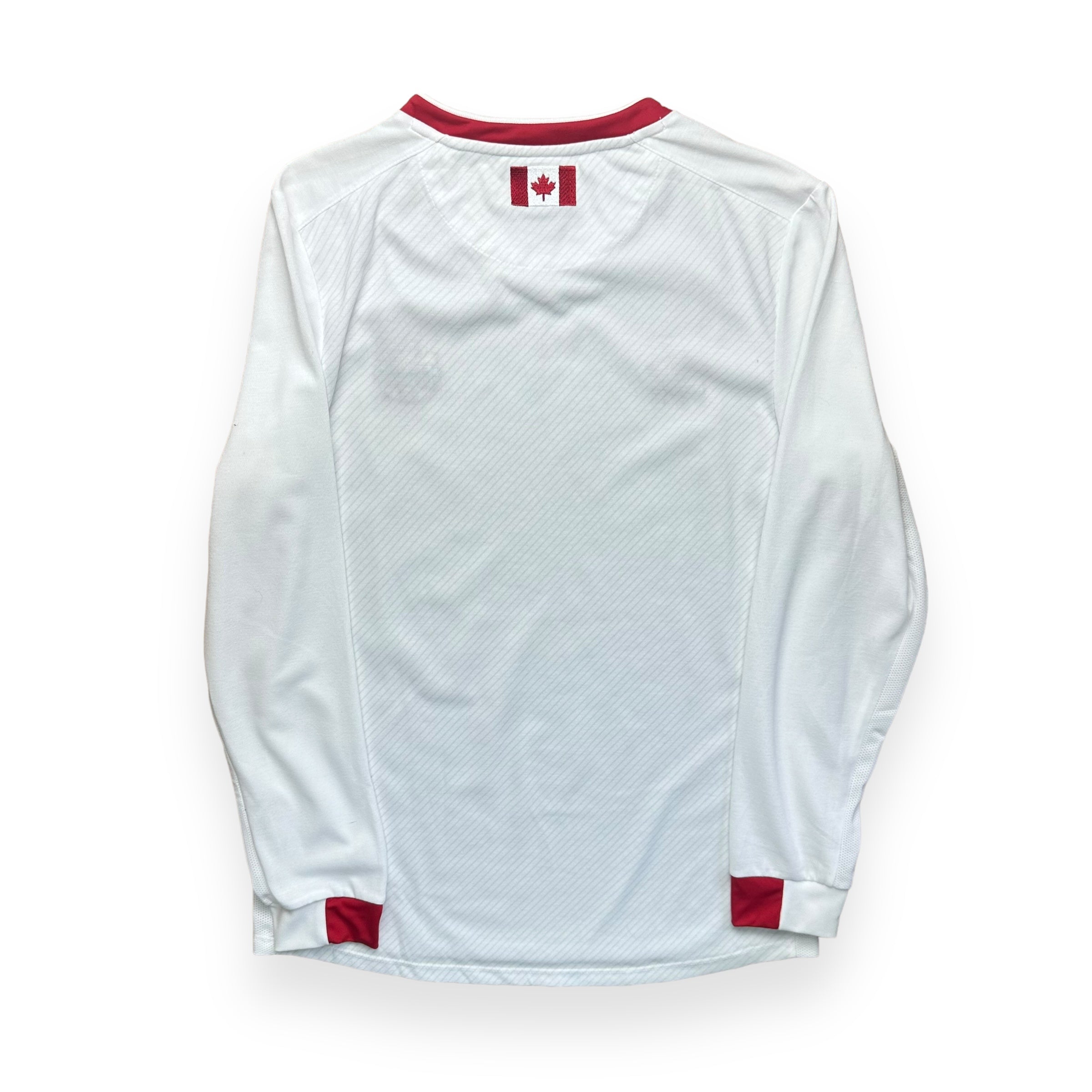 Canada 2018 Away Shirt (S)