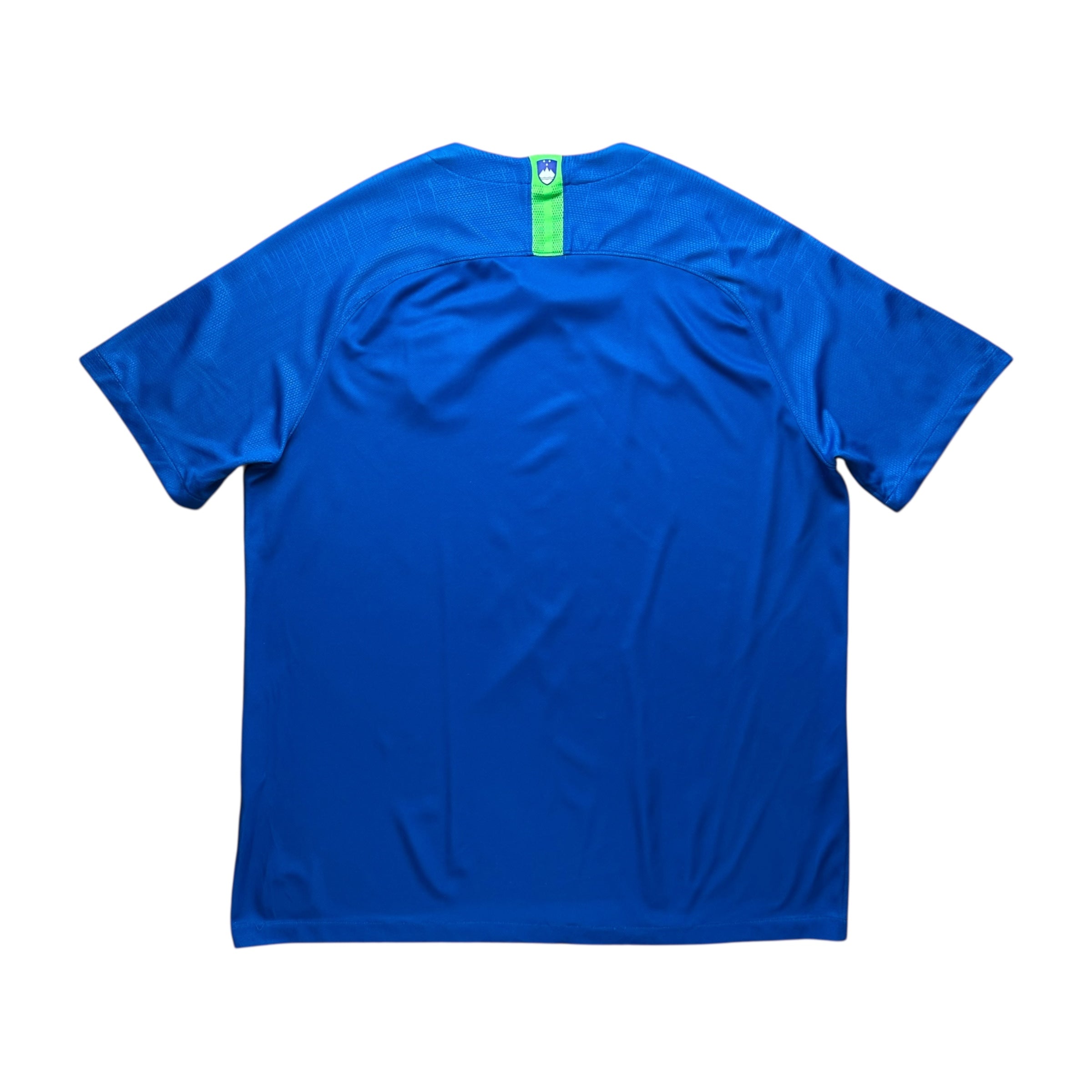 Slovenia 2018 Away Shirt (XL)
