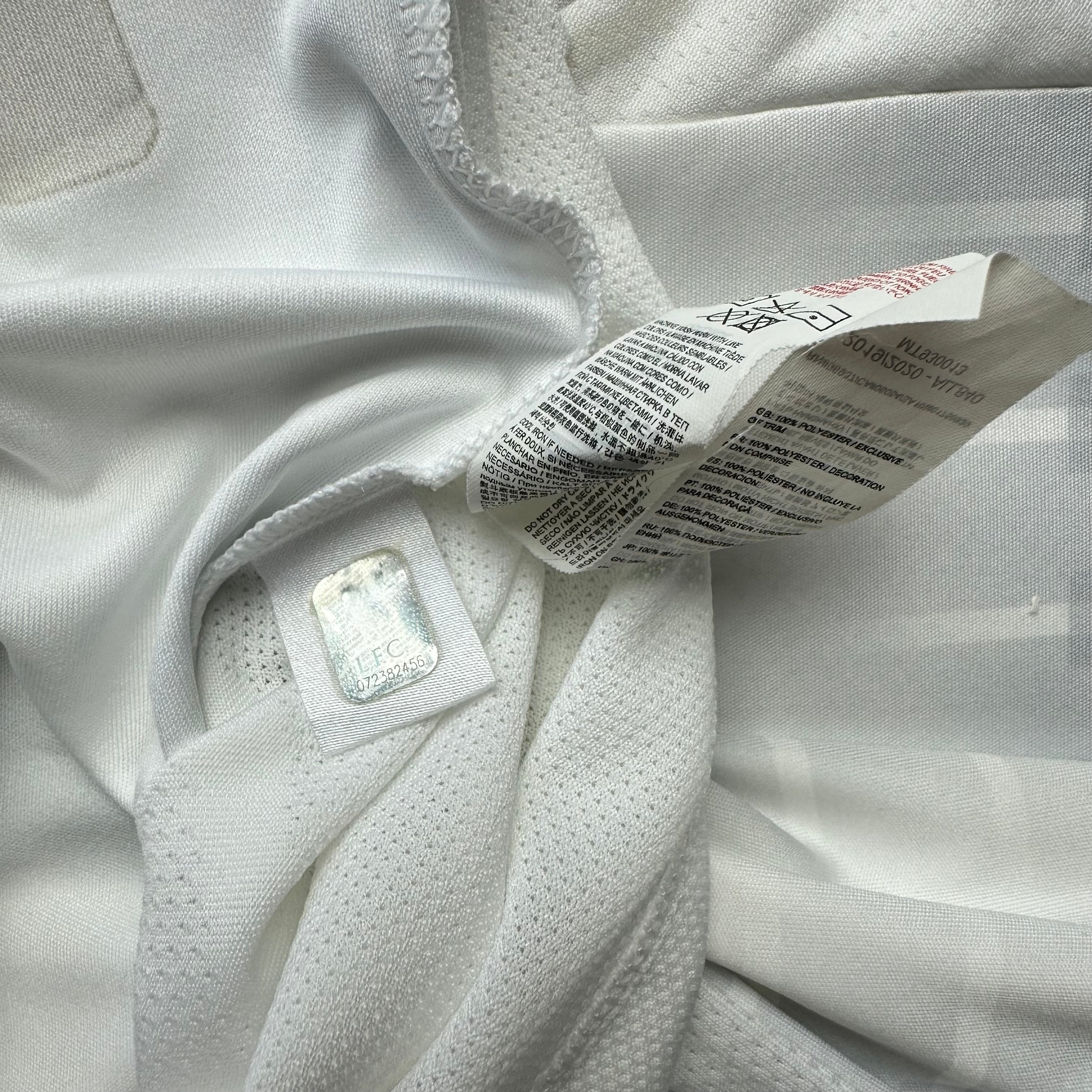 Liverpool 2019-20 Away Shirt (S) Firmino #9