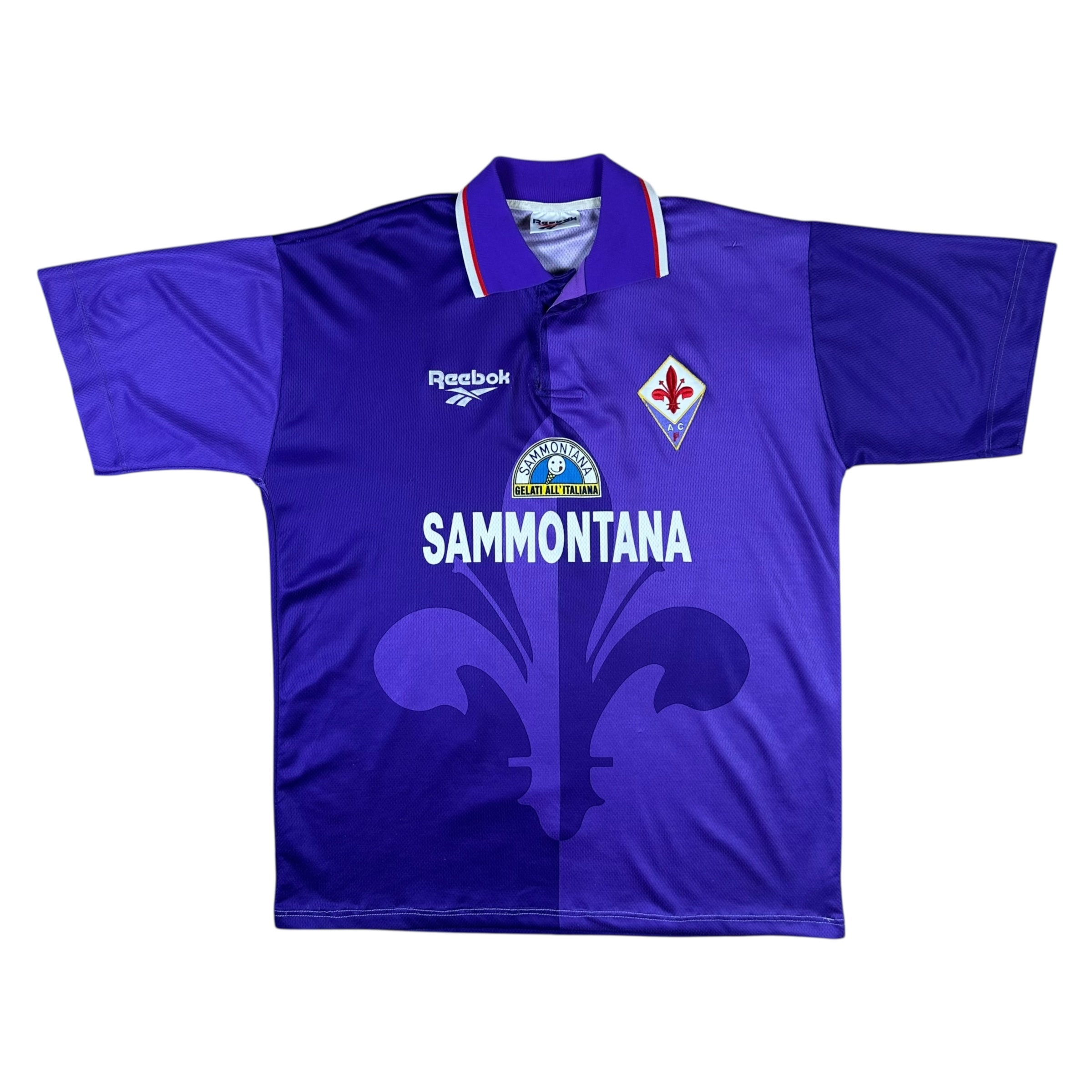 Fiorentina 1995-96 Home Shirt (L)