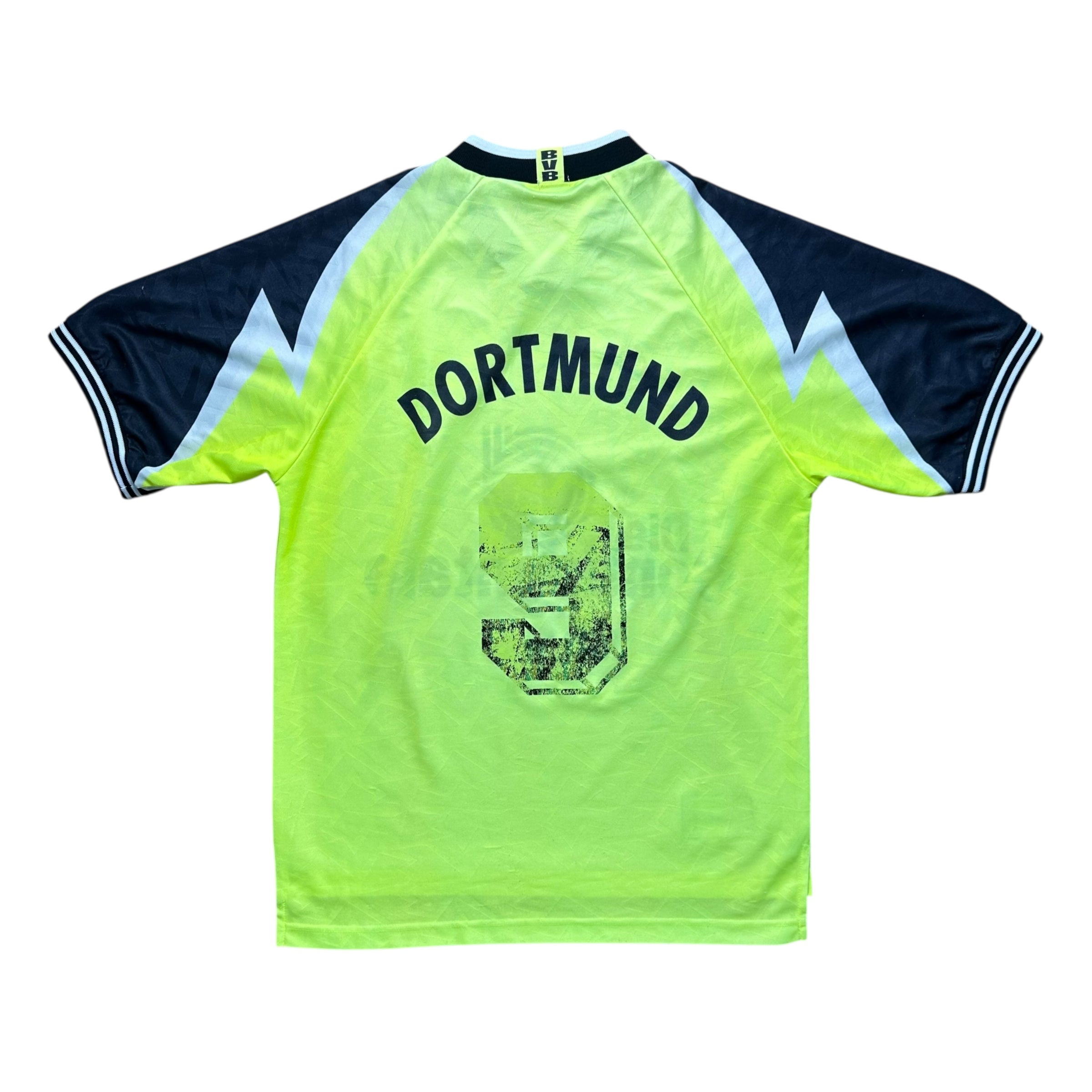 Borussia Dortmund 1995-96 Home Shirt (M)