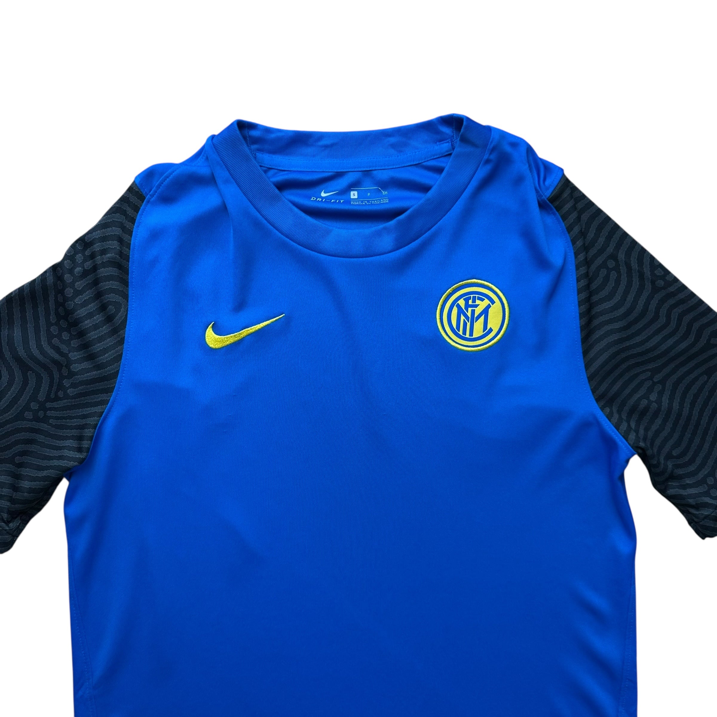 Inter Milan 2021-22 Training Shirt (S)