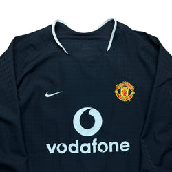 Manchester United 2003-05 Away Shirt (L) Ronaldo #7