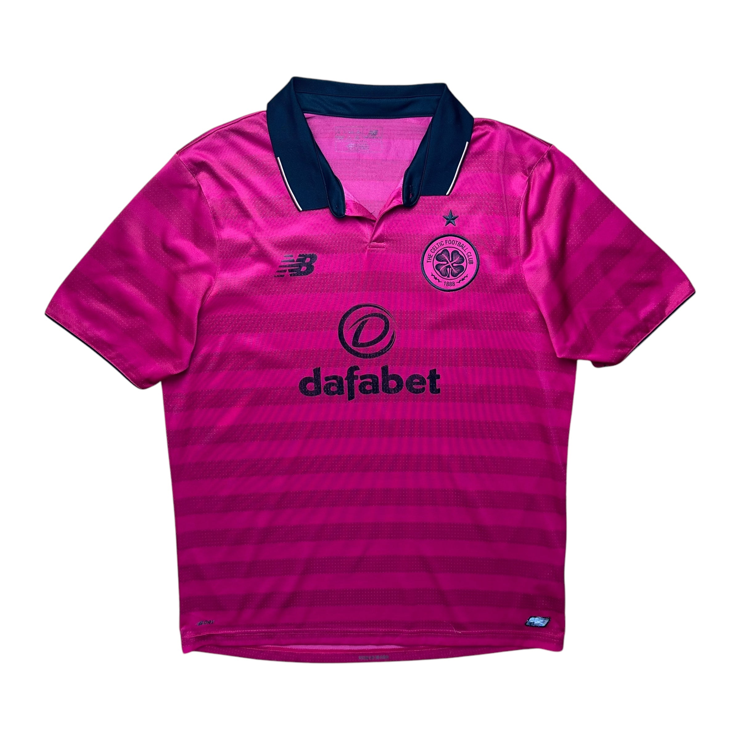 Celtic 2017-18 Fourth Shirt (L)