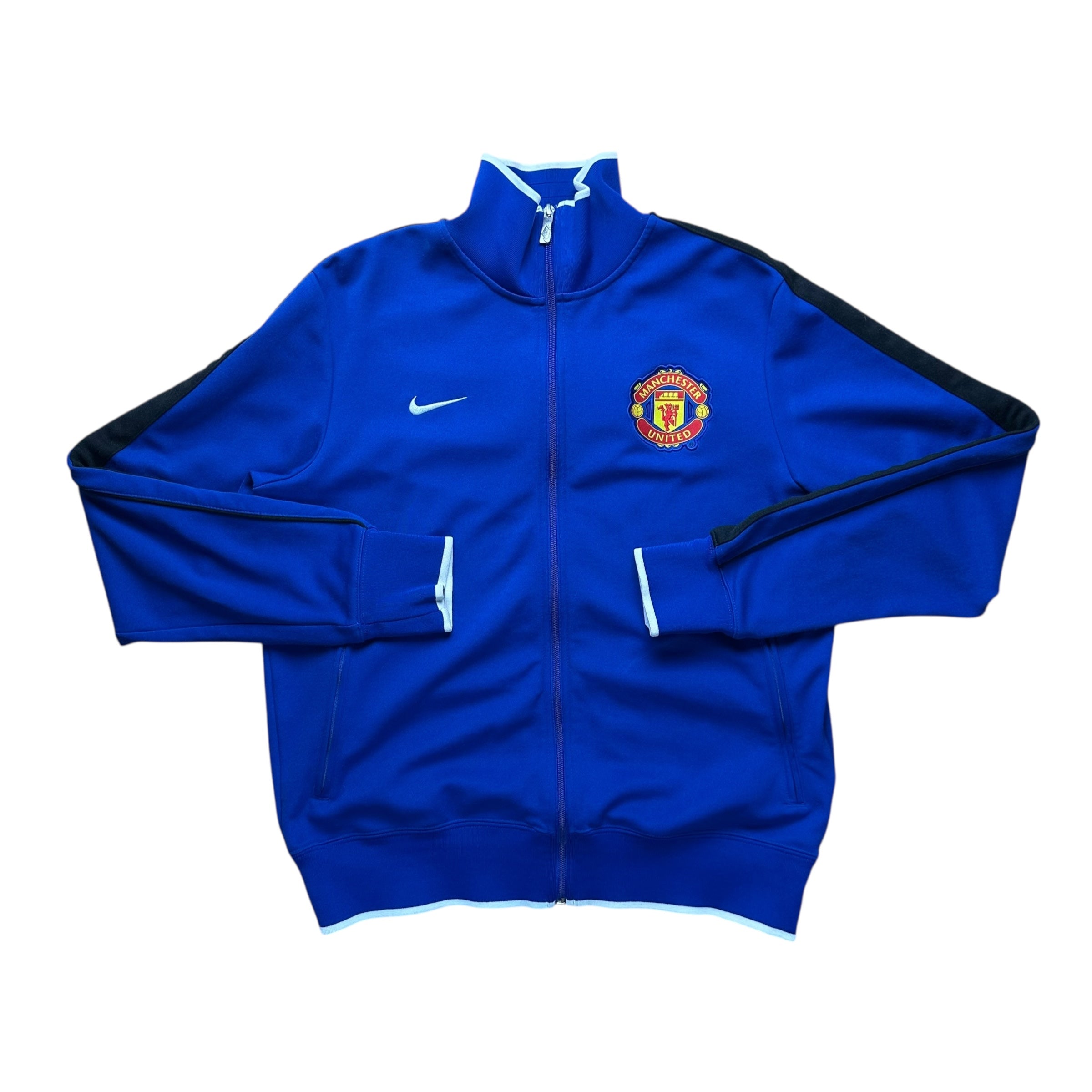 Manchester United 2011-12 Training Jacket (L)
