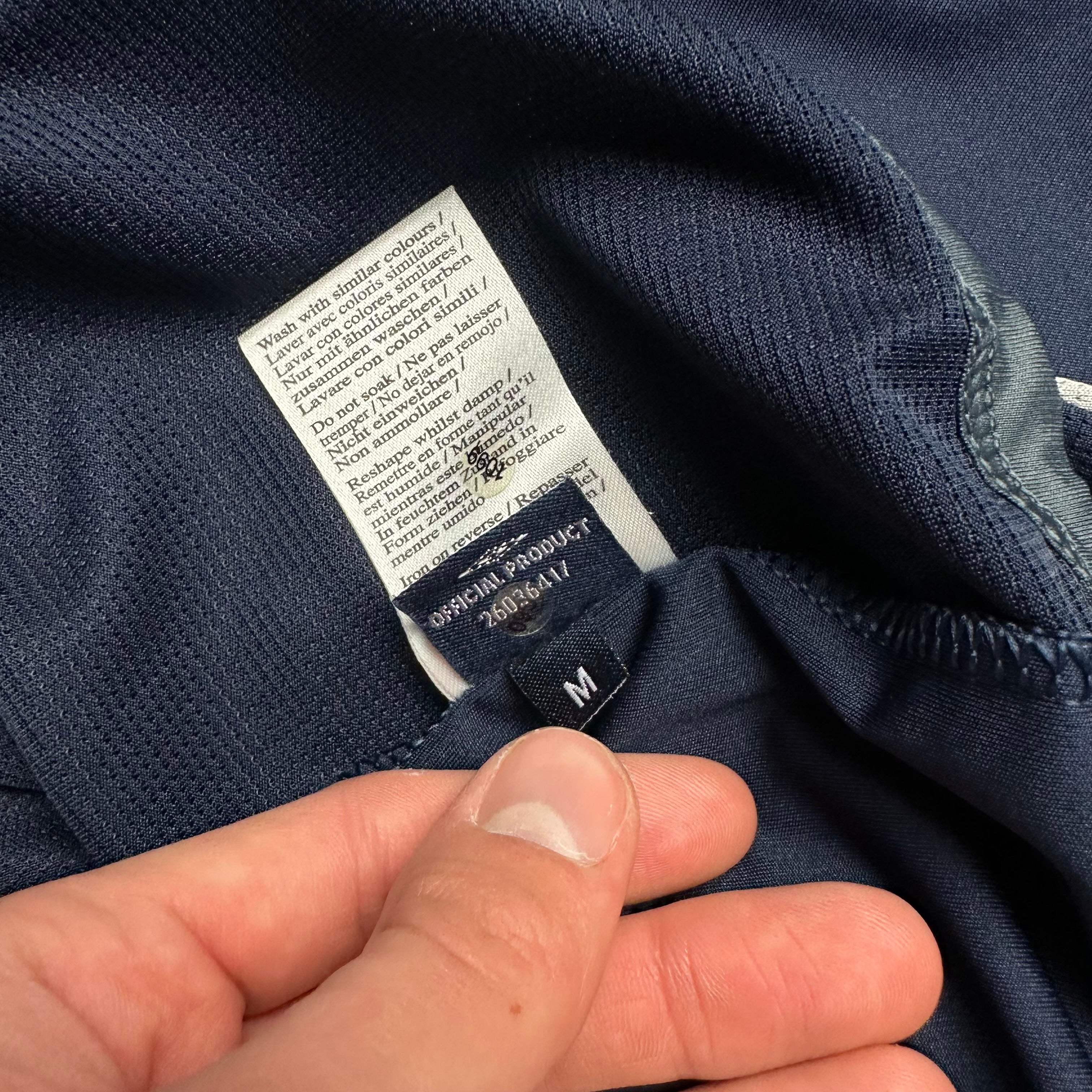 England 2004-06 Training Shirt (M)